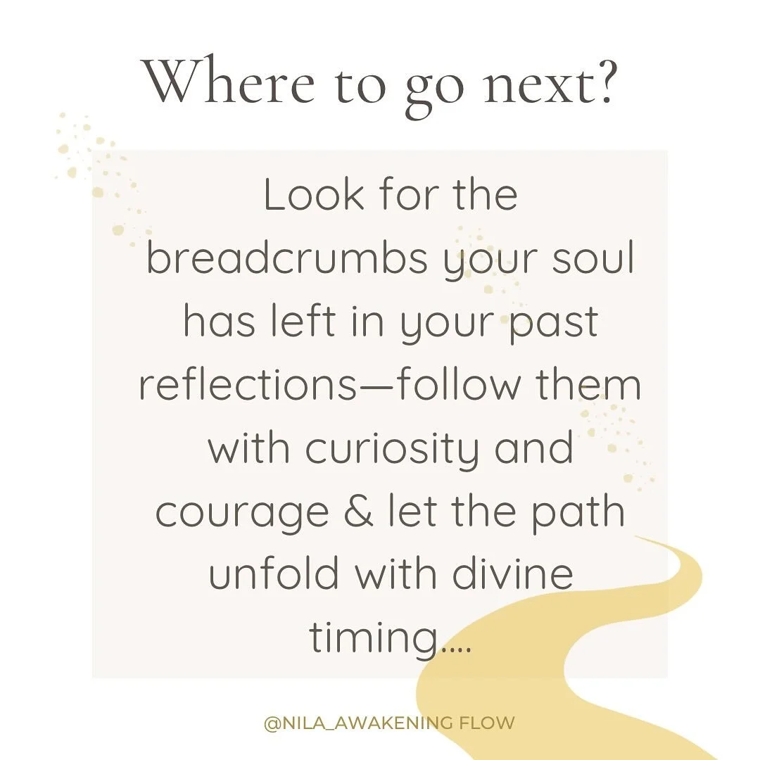 ✨ Before 2025: Cross the Gap to Your Best Self ✨
Ever see someone&rsquo;s potential so clearly that it frustrates you when they don&rsquo;t? That might just be your inner mirror reflecting your own untapped brilliance. 🌟

As we close near to 2025, i