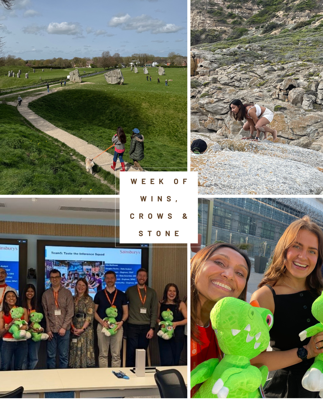 I almost didn’t join… then we won. 