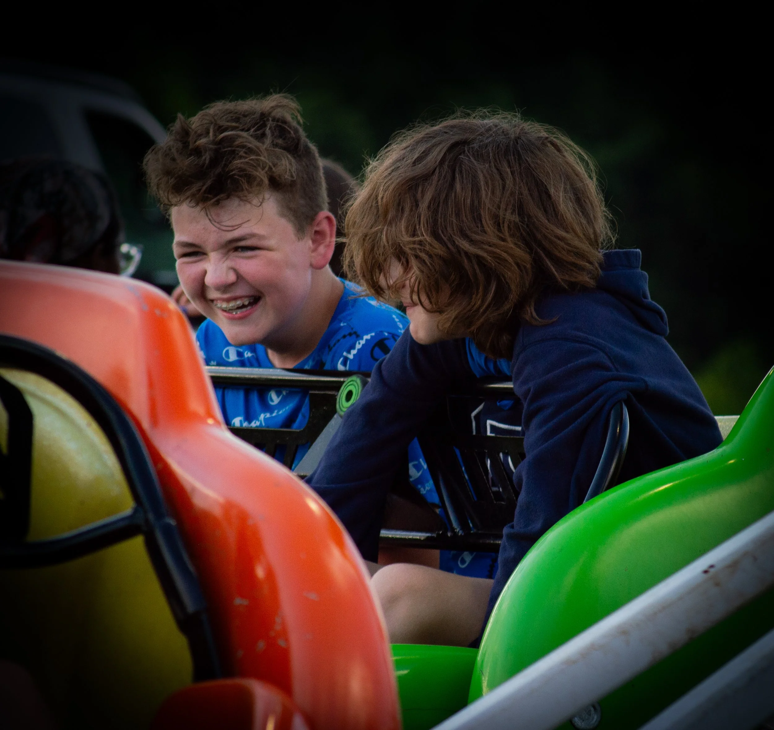 Having a laugh on scrambler_0088 .jpg