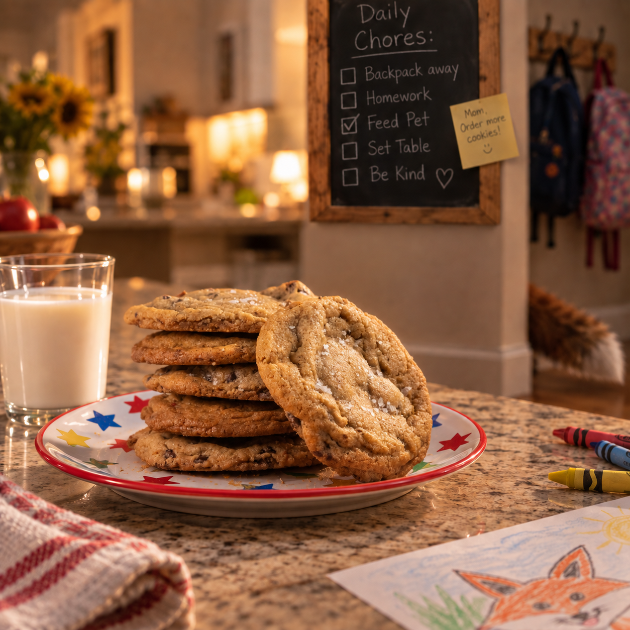 Cookie of the Week - Classic Chocolate Chip