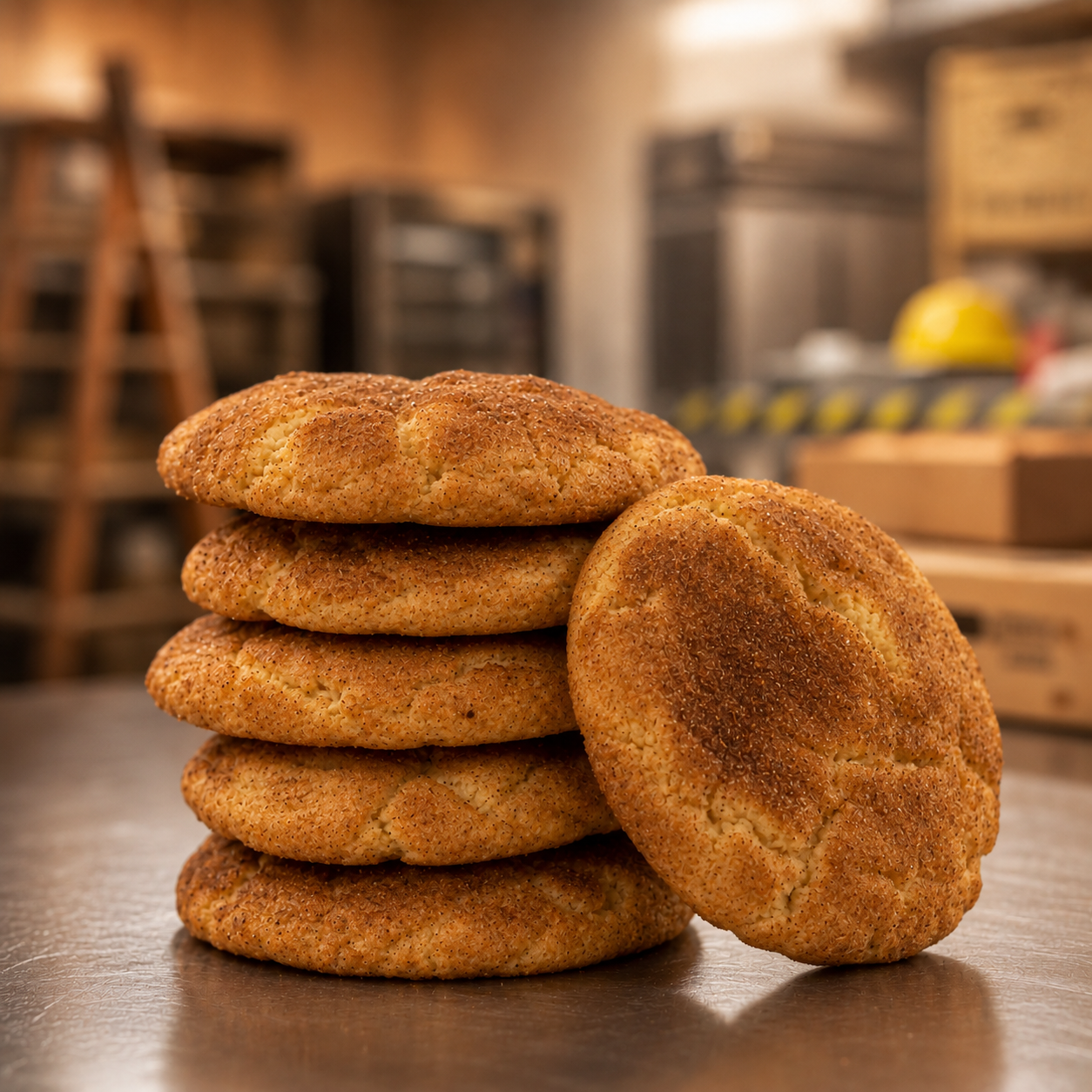 Cookie of the Week - Classic Snickerdoodle