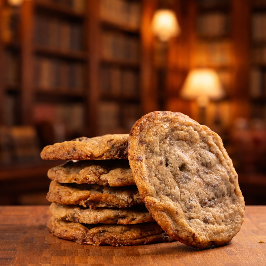 Cookie of the Week - Toffee Chocolate Chip