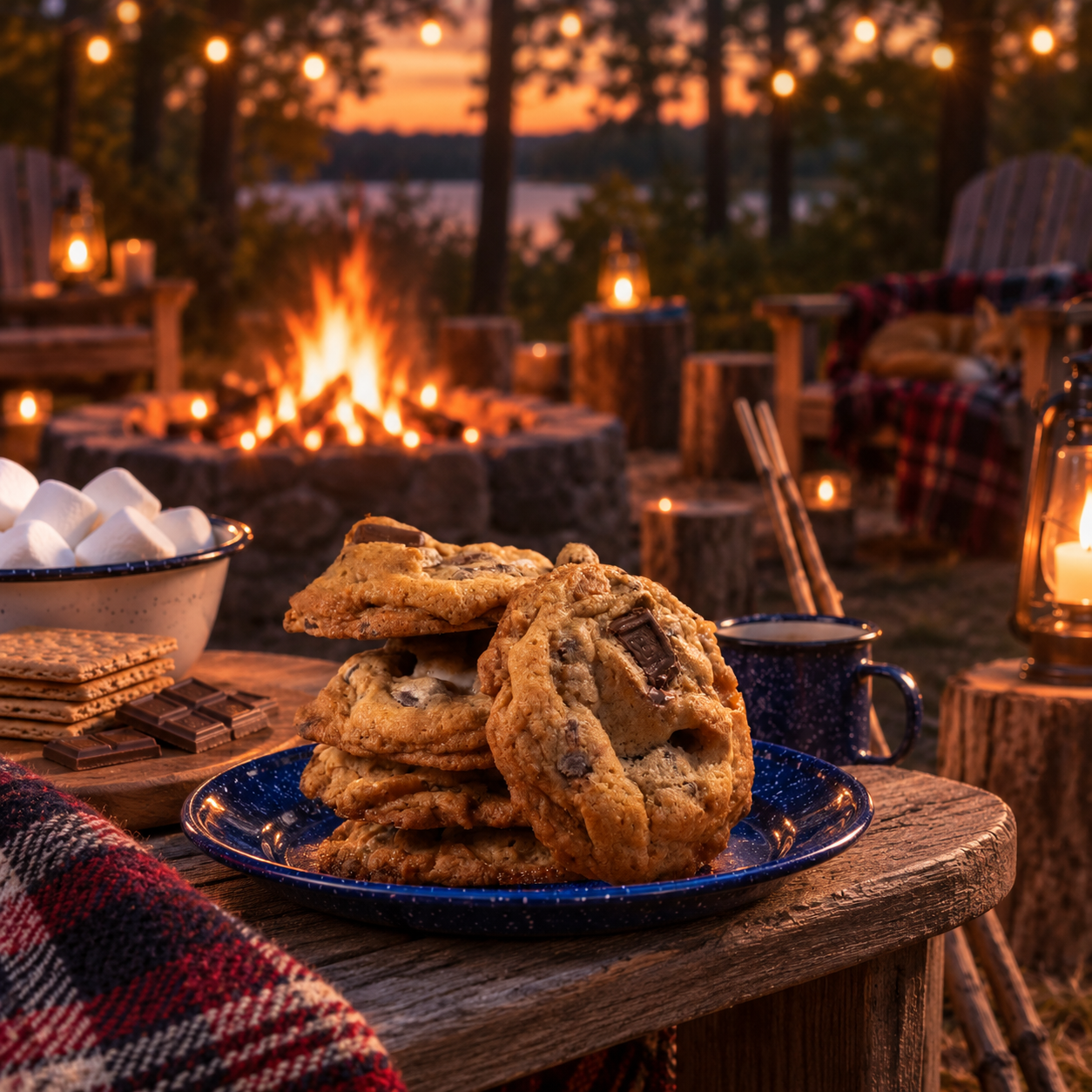 Cookie of the Week -S'mores