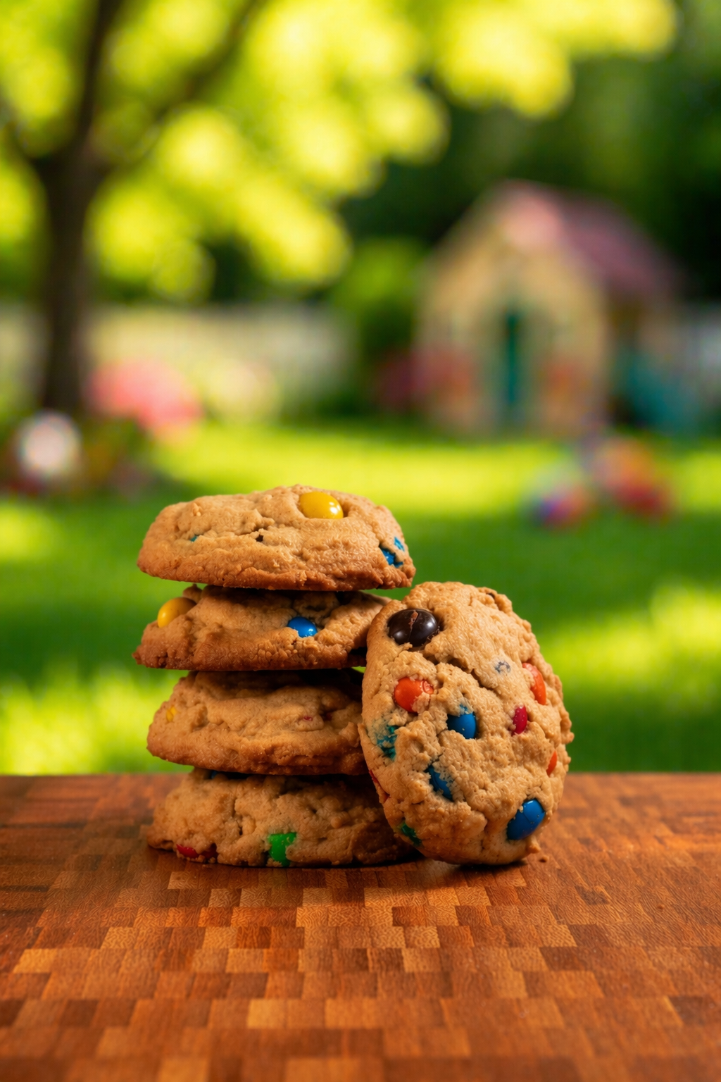 Cookie of the Week - M&M Peanut Butter