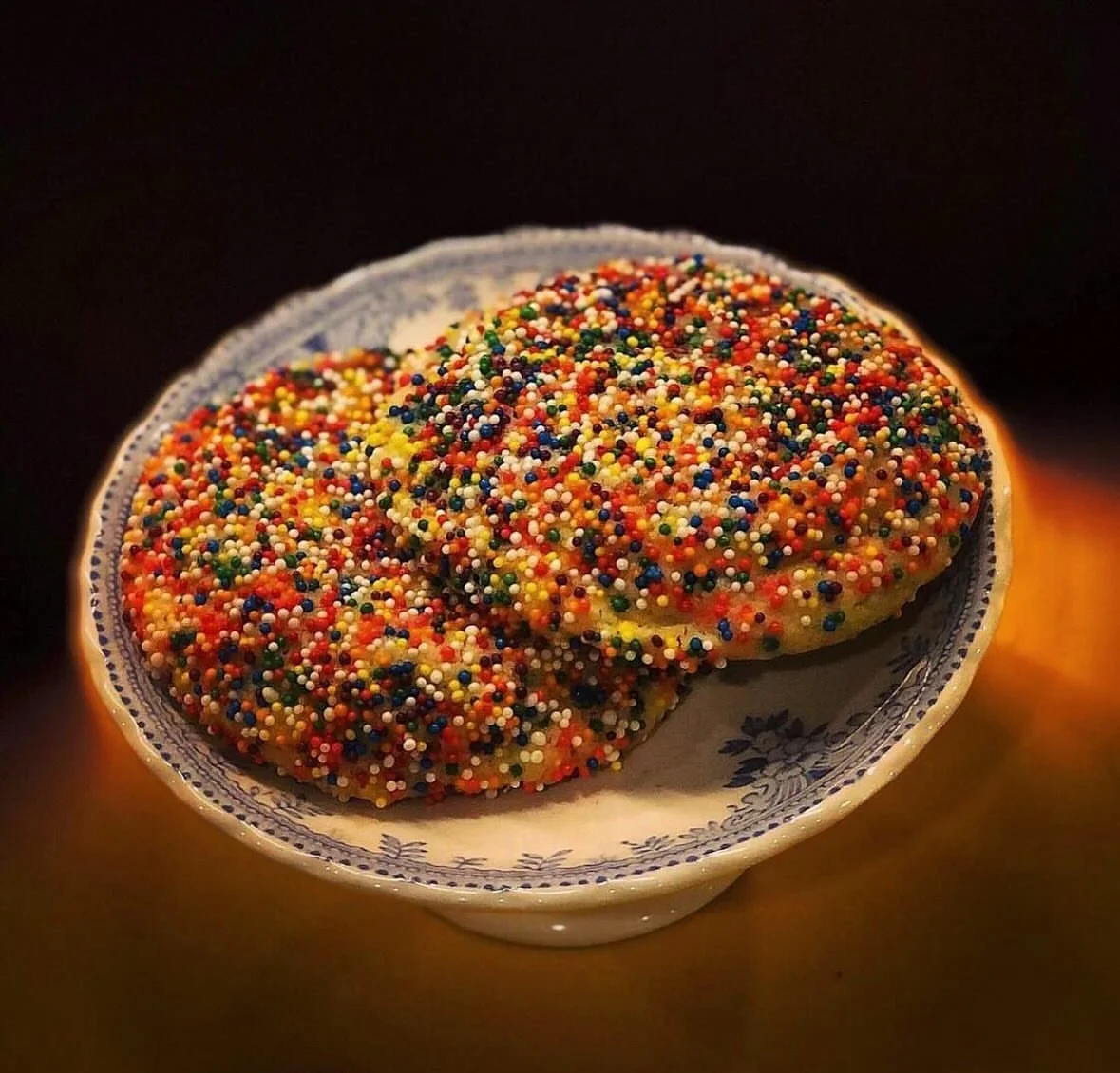 Cookie of the Week - Funfetti