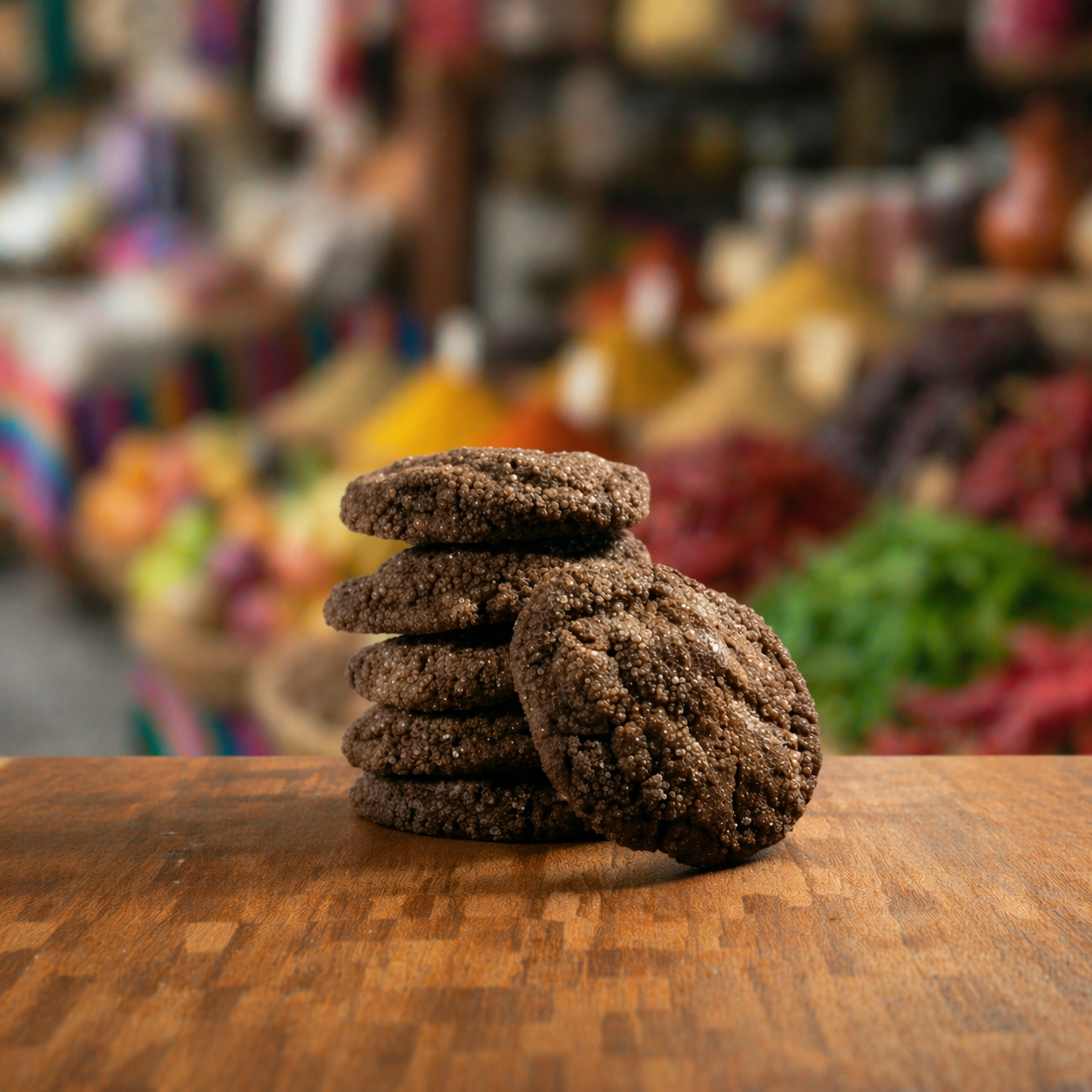 Cookie of the Week - 'Mexican' Hot Chocolate