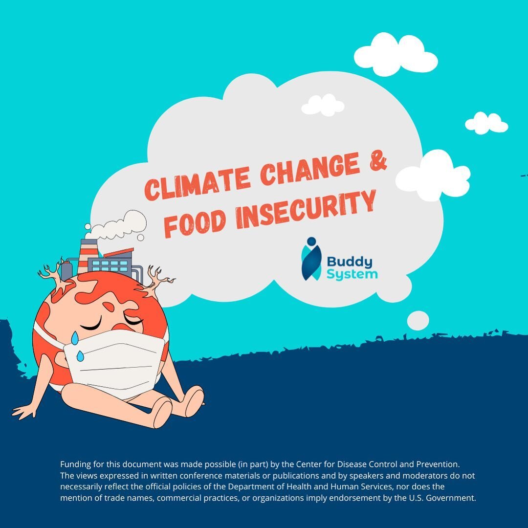 From flooding in Miami to crop failures around the world, the impacts of climate change on our food systems are becoming impossible to ignore, it&rsquo;s time to act now! 

Organizations in Miami, FL working on climate advocacy and climate change:
@c