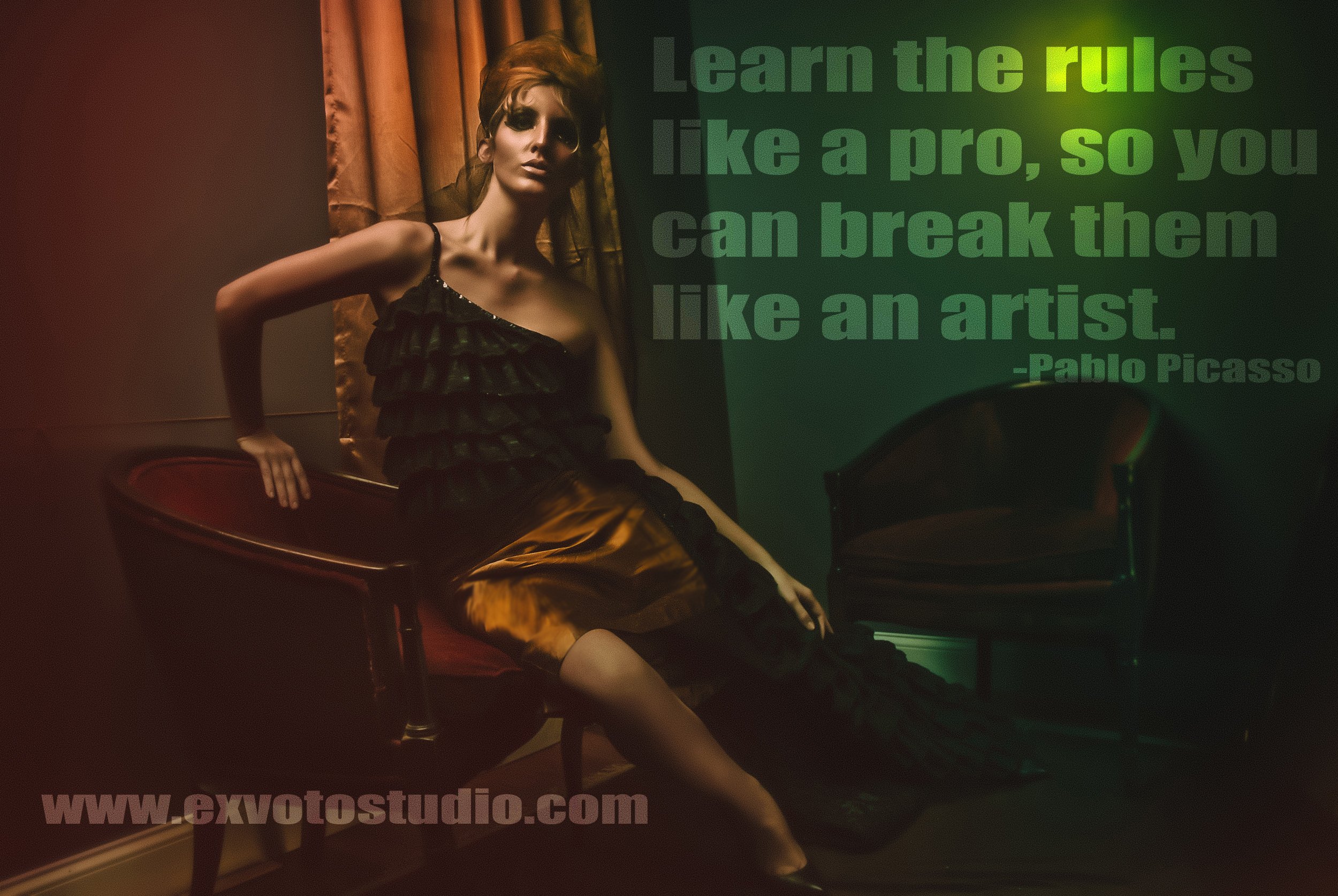 I’m a Habitual Rule Breaker. I want you to be one too…