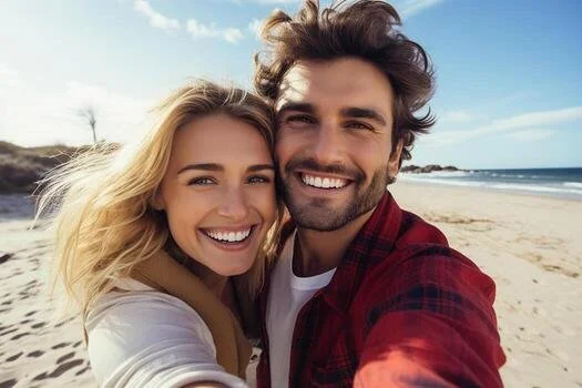 ai-generated-happy-couple-taking-selfie-on-beach-near-sea-summer-vacation-photo.jpg