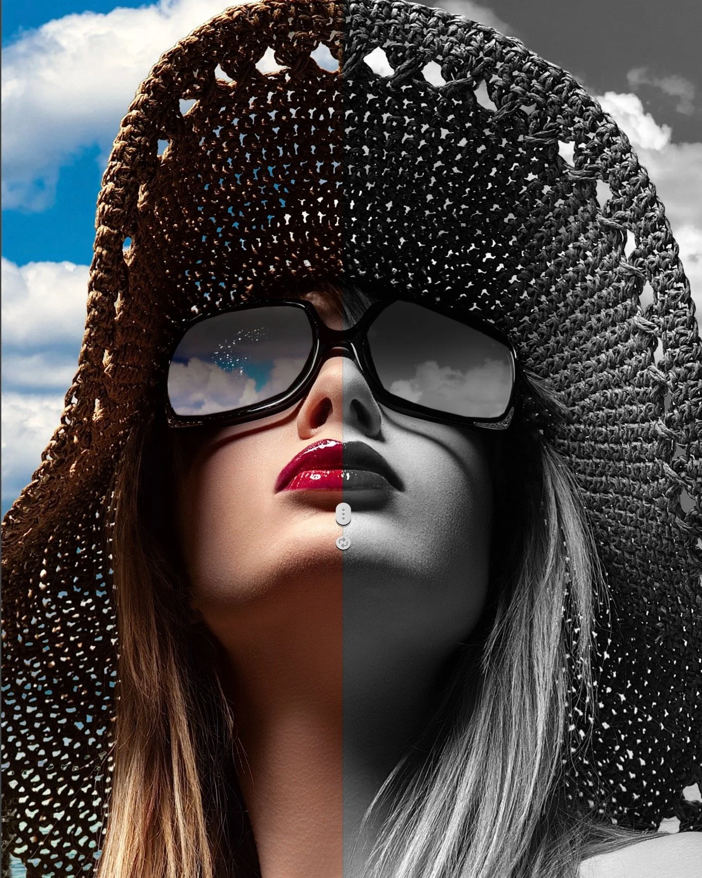 Okay! Let's do another round of Color vs B/W. You know the deal... tell me your preference and if you want extra points explain why.  I think I know what most will say lol.. but I've been wrong before.
Happy hump day and I hope you had a great SPD ye