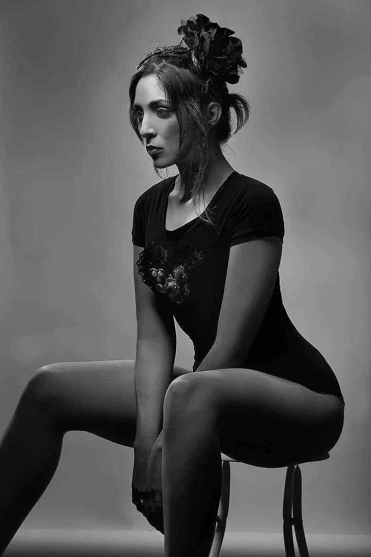 Ballerina from Mexico | local to me Portrait Photography | Ex Voto Photography | Maryland and D.C. PhotographerⒸEx Voto Studio Best-Fashion-Portrait-Commercial-Business-Headshots-Corporate- photography-Maryland-Washington D.C.-Pennsylvania-Virginia