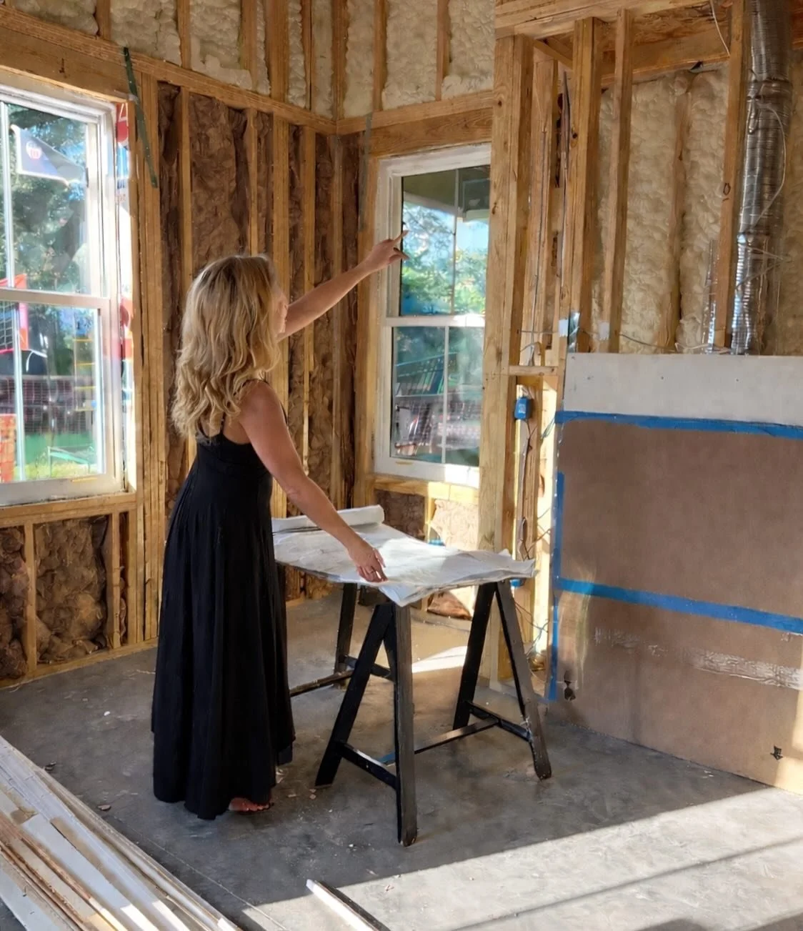 Vision before drywall.

Renovations and new builds, with guidance and thoughtful selections every step of the way. 🤍

#interiordesigner #designprocess #behindthescenesdesign #renovationdesign #newbuilddesign #underconstruction #detailsmatter