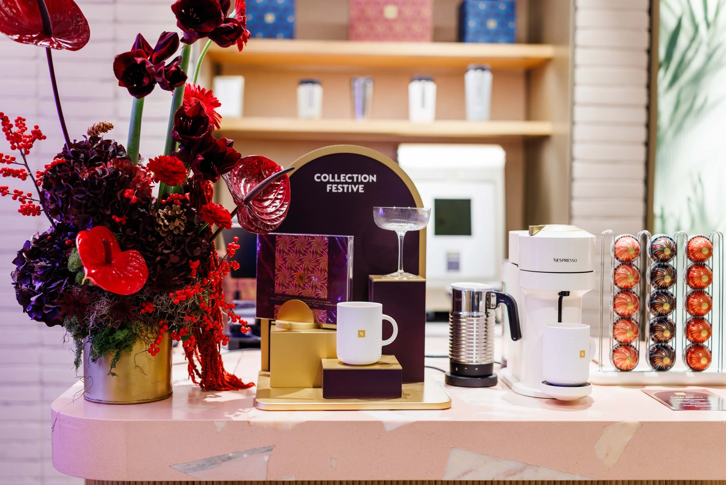 Nespresso Holiday Launch 2025