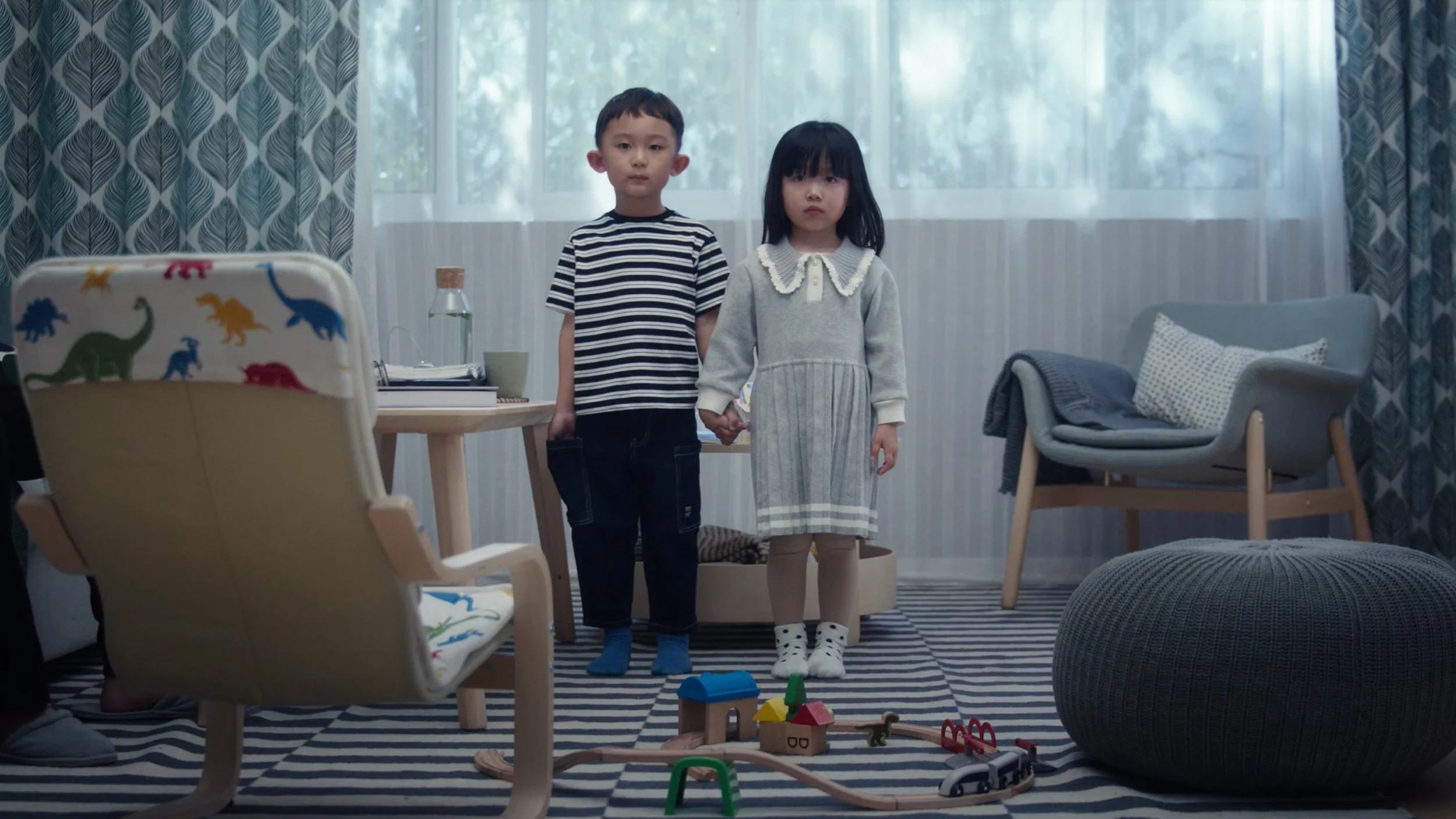 IKEA / Integrated / Home is a Collection of Firsts
