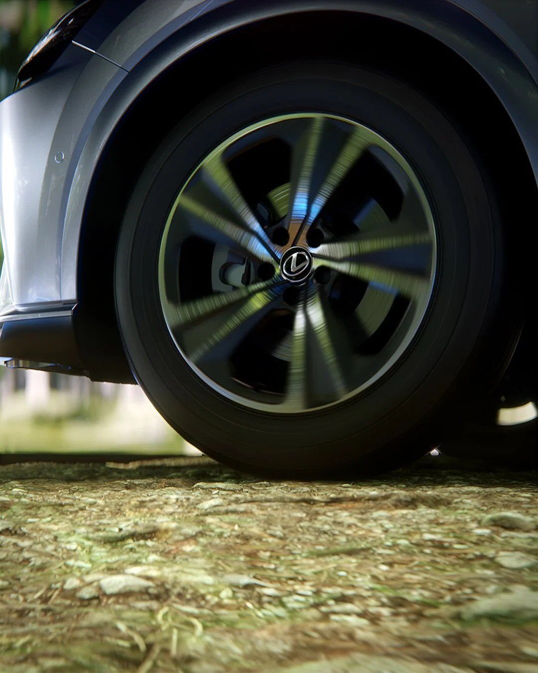 Lexus Japan / Social Reels / RX