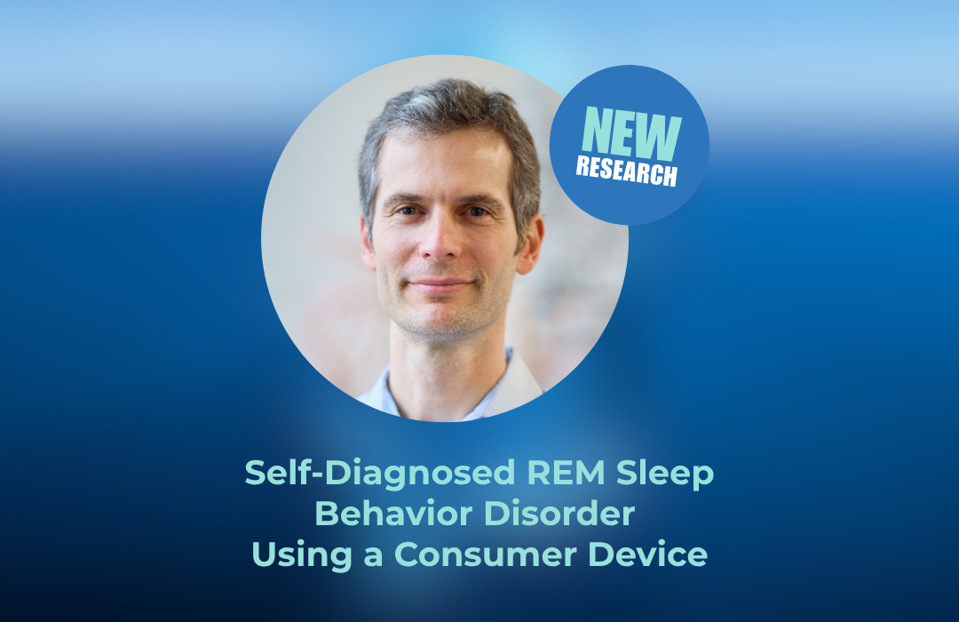 News — NAPS Consortium for REM Sleep Behavior Disorder