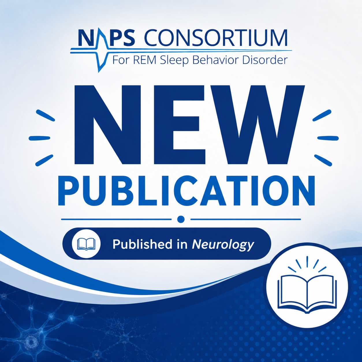 New Publication: The Prodromal Synucleinopathy Rating Scale (PSRS)
