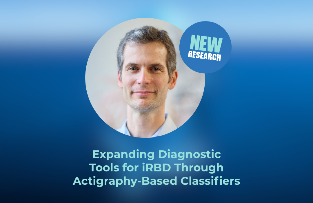 Expanding Diagnostic Tools for iRBDThrough Actigraphy-Based Classifiers