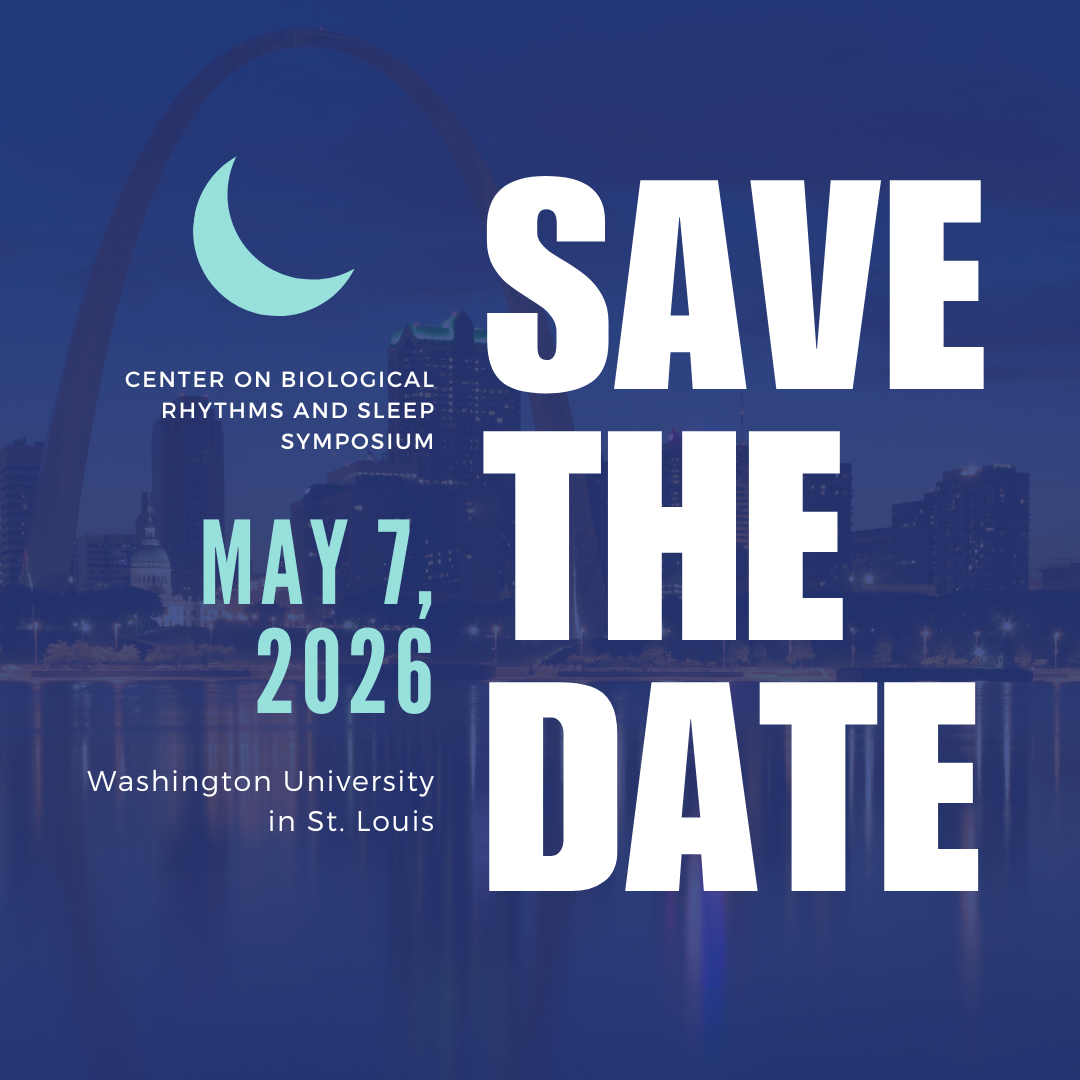 COBRAS 2026: Circadian Science Symposium at Washington University