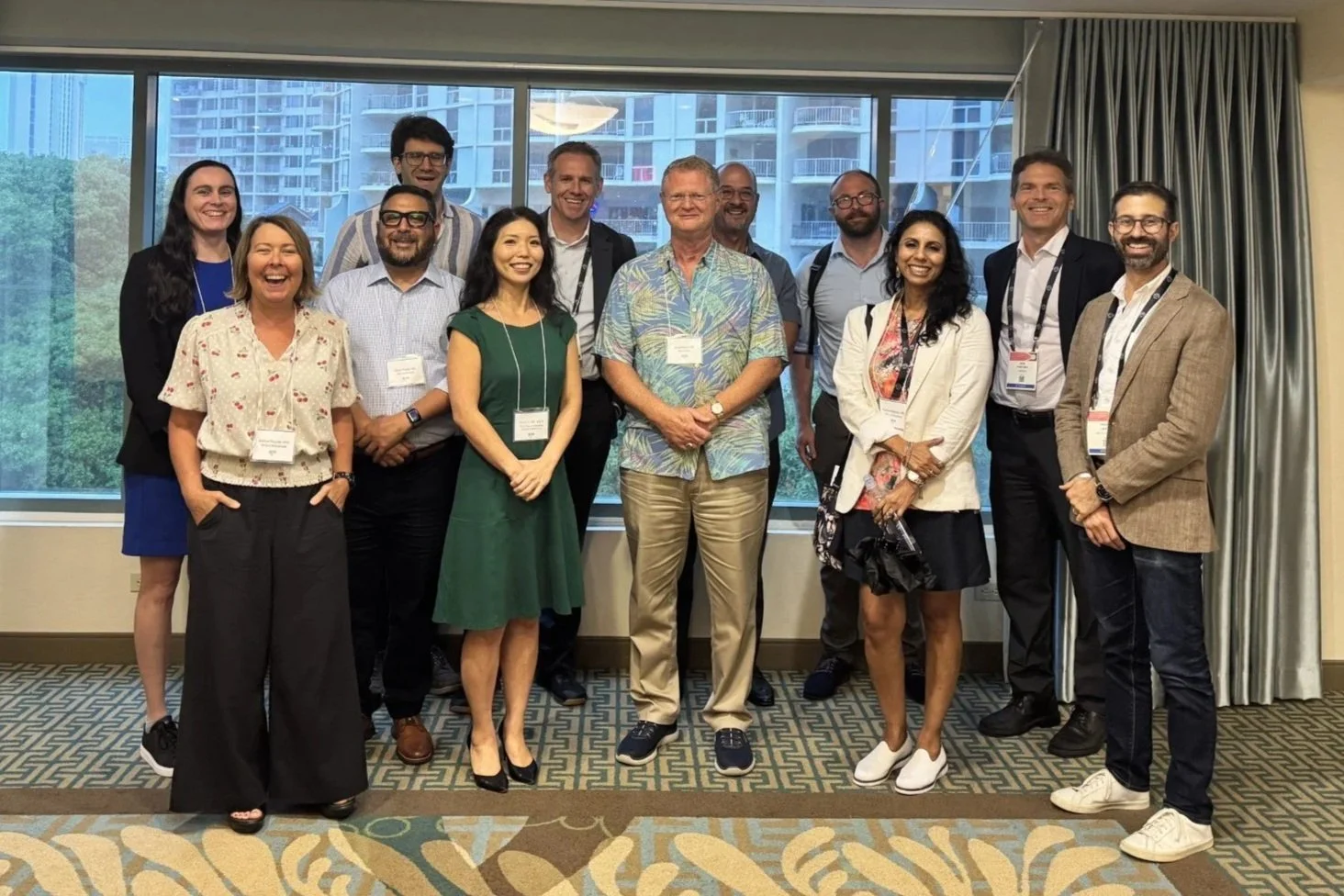 Advancing Neuroprotection: NAPS Hosts 3rd Annual Industry Roundtable in Honolulu