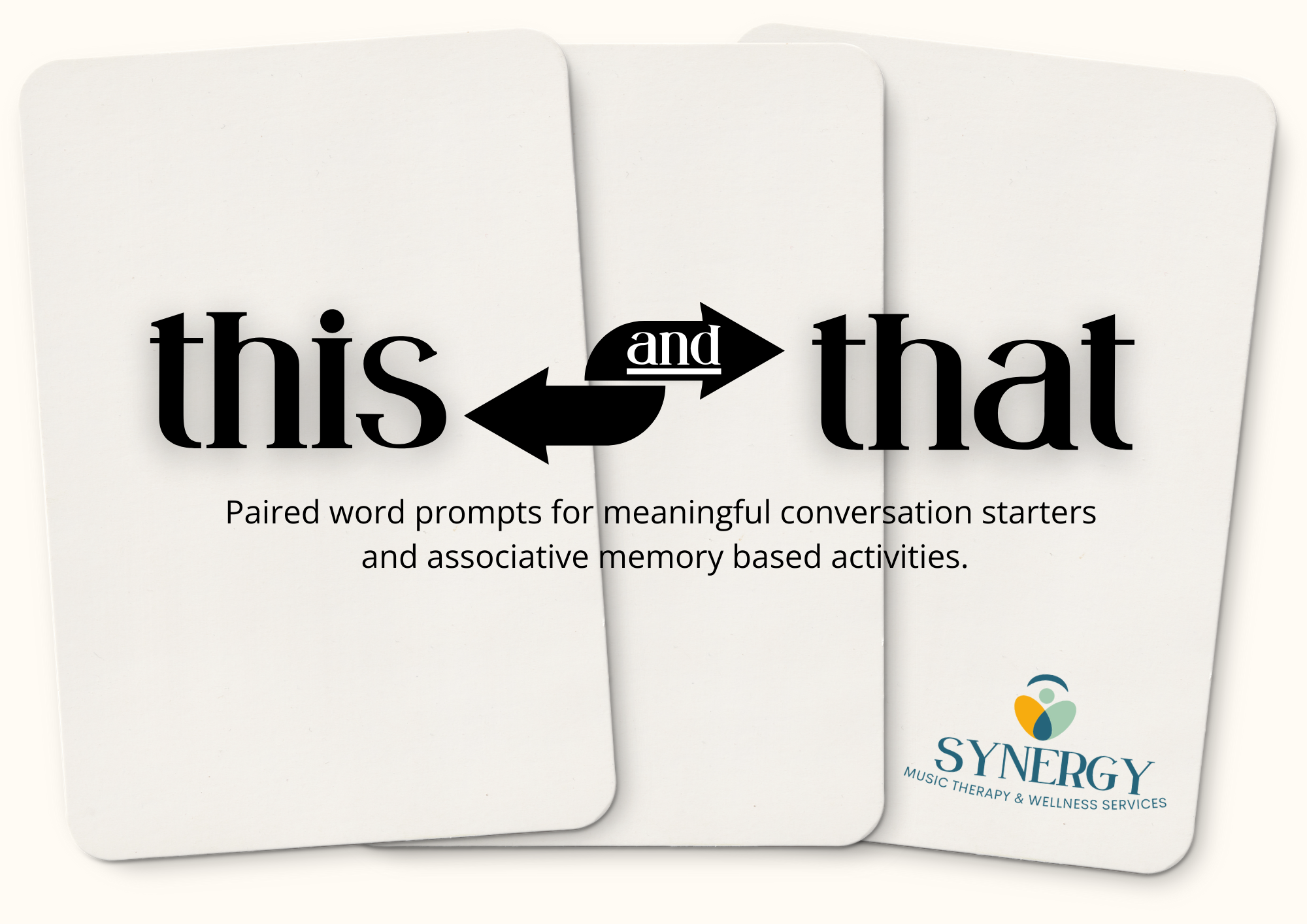 This AND That: Cues for Connection