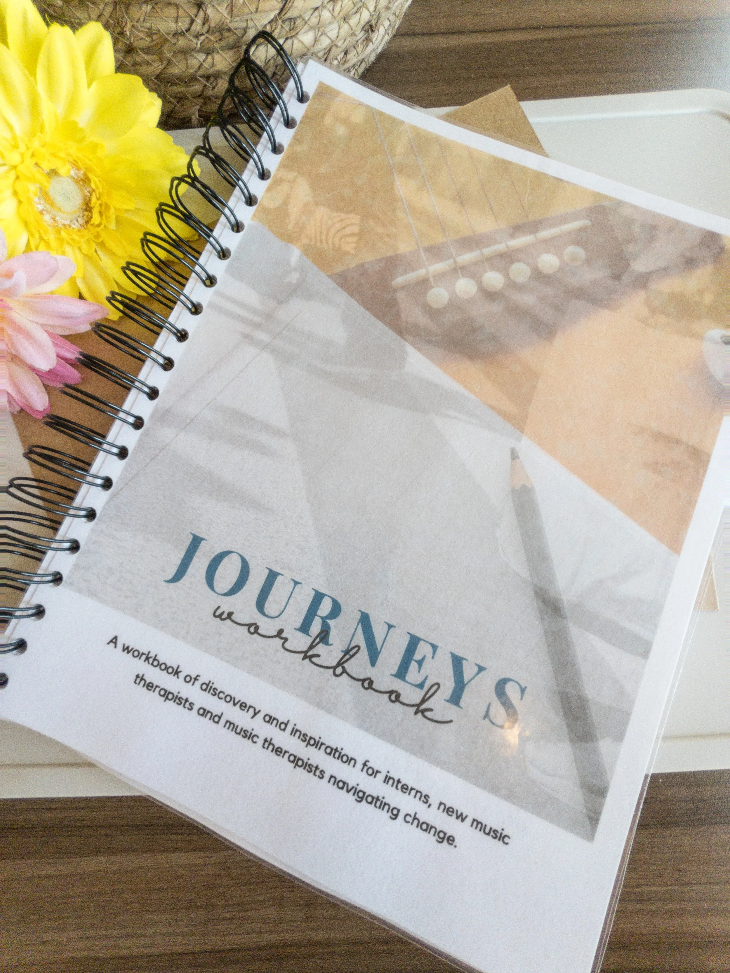 Journeys Workbook (Download)
