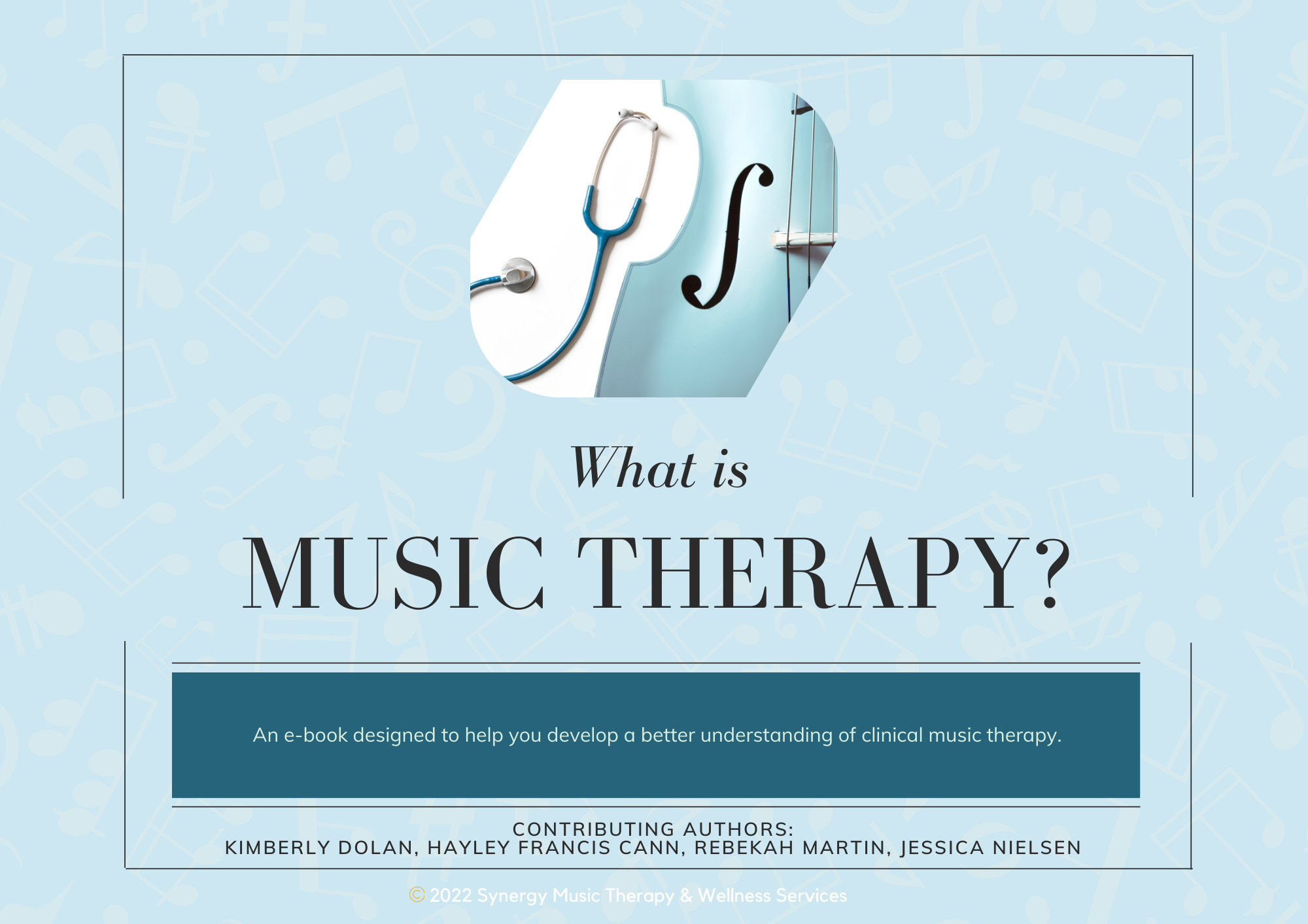 What is Music Therapy? Booklet