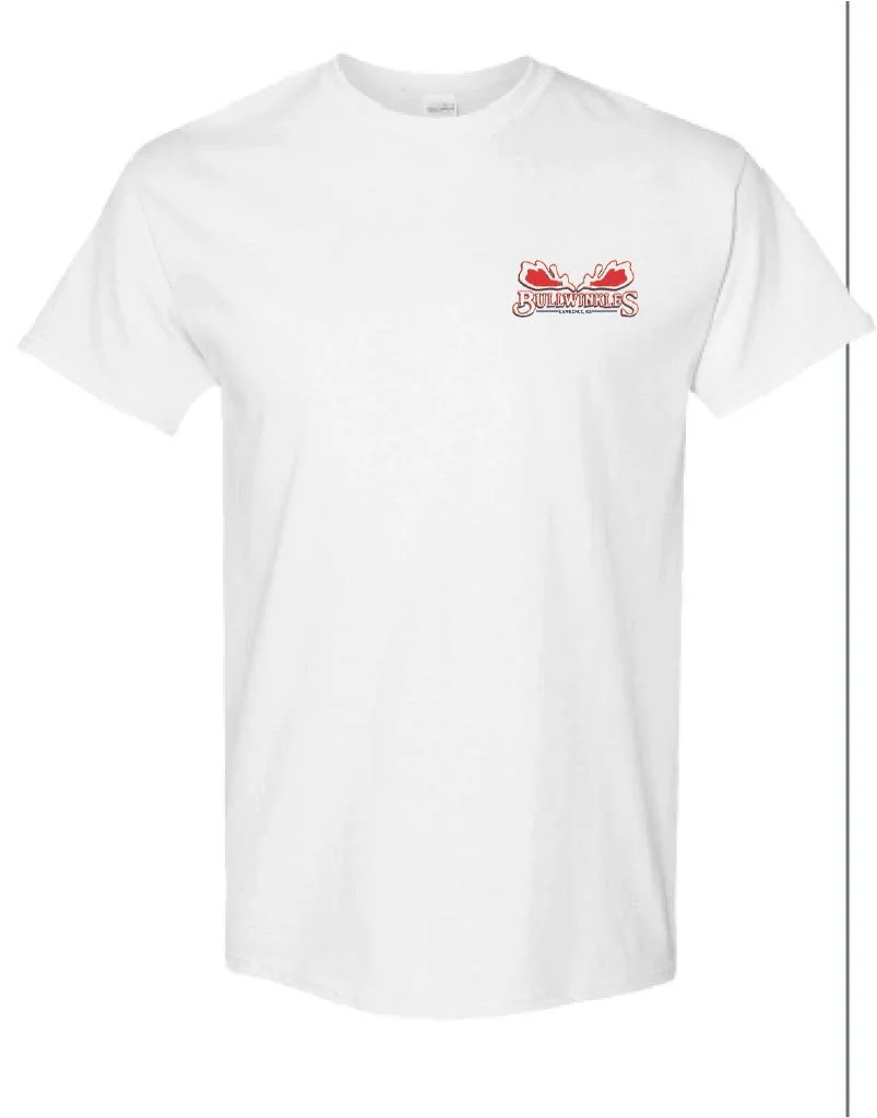 Home Is Where The Bull Is T-Shirt