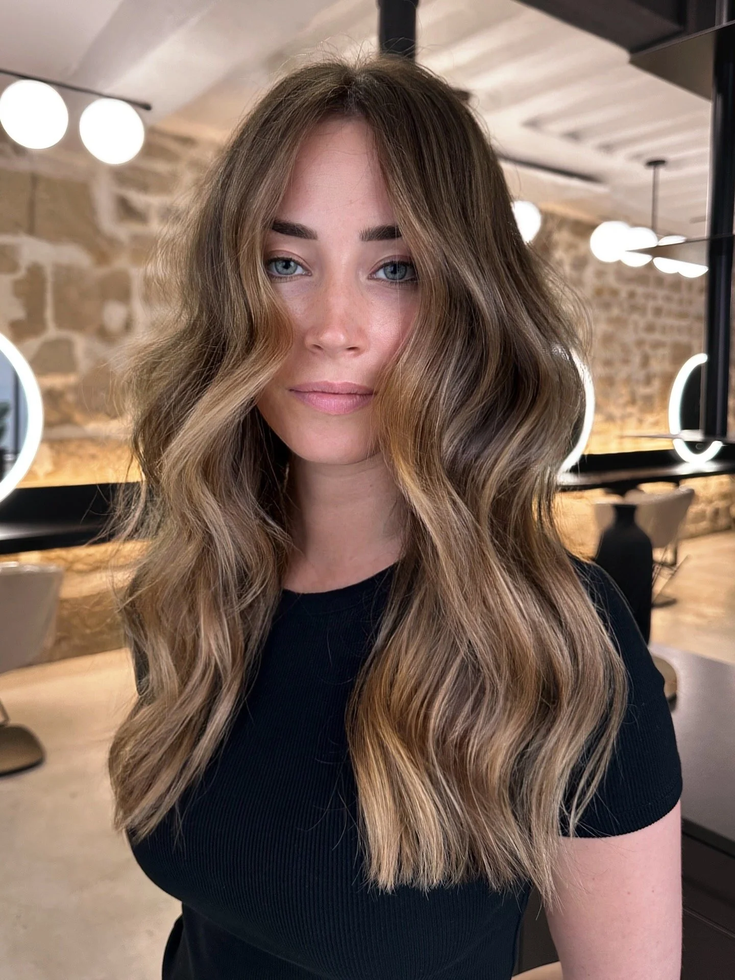 Formation Babe Balayage Brunette