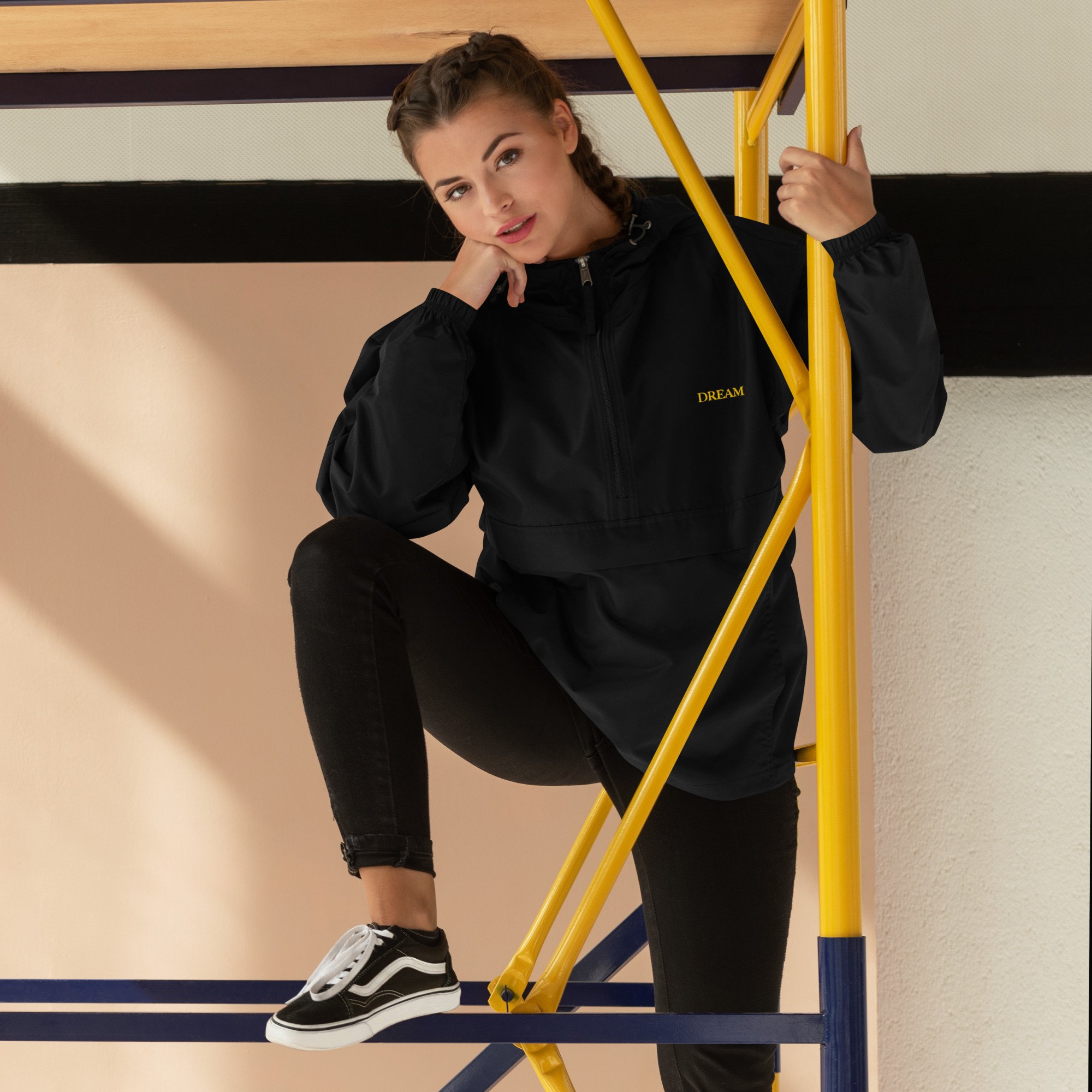 embroidered-champion-packable-jacket-black-front-63c696b3df5f4.jpg