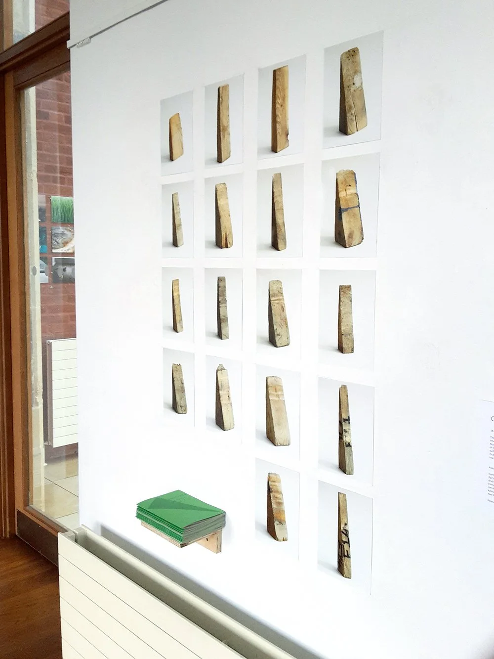 18 Art Department Doorstops