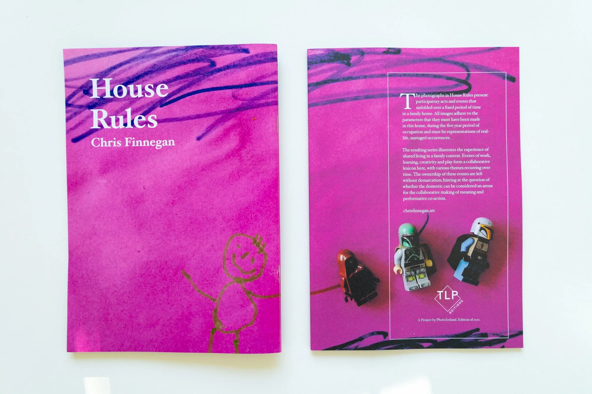 House Rules - TLP Editions