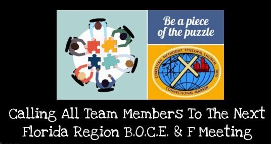 BOCE & F Board Meeting