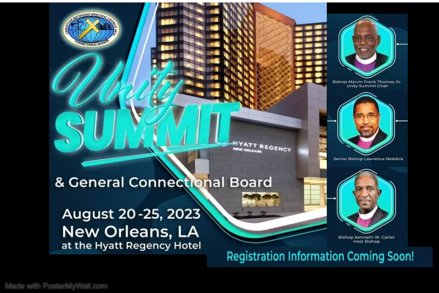 Unity Summit
