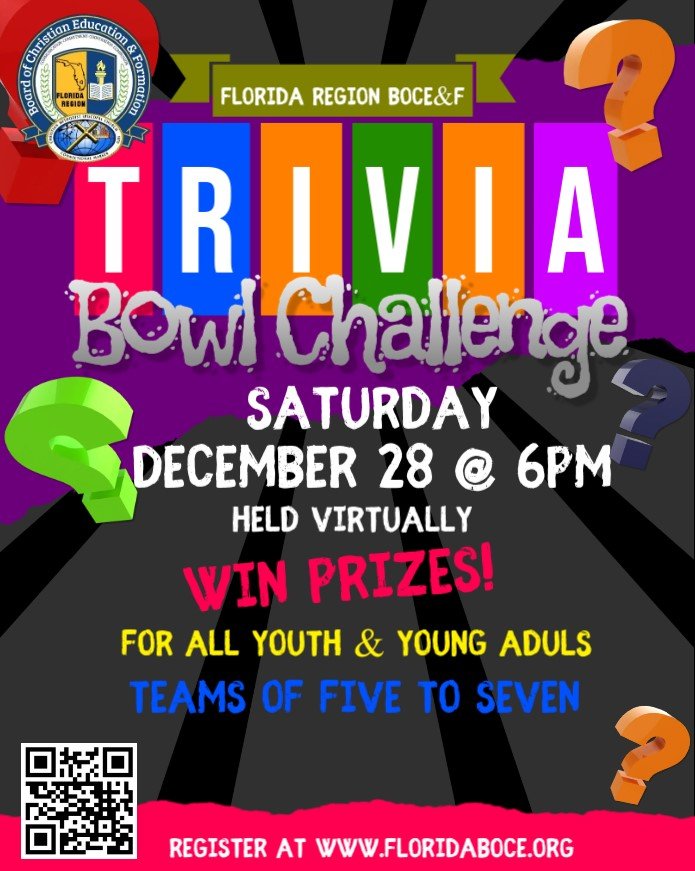 Trivia Bowl Challenge