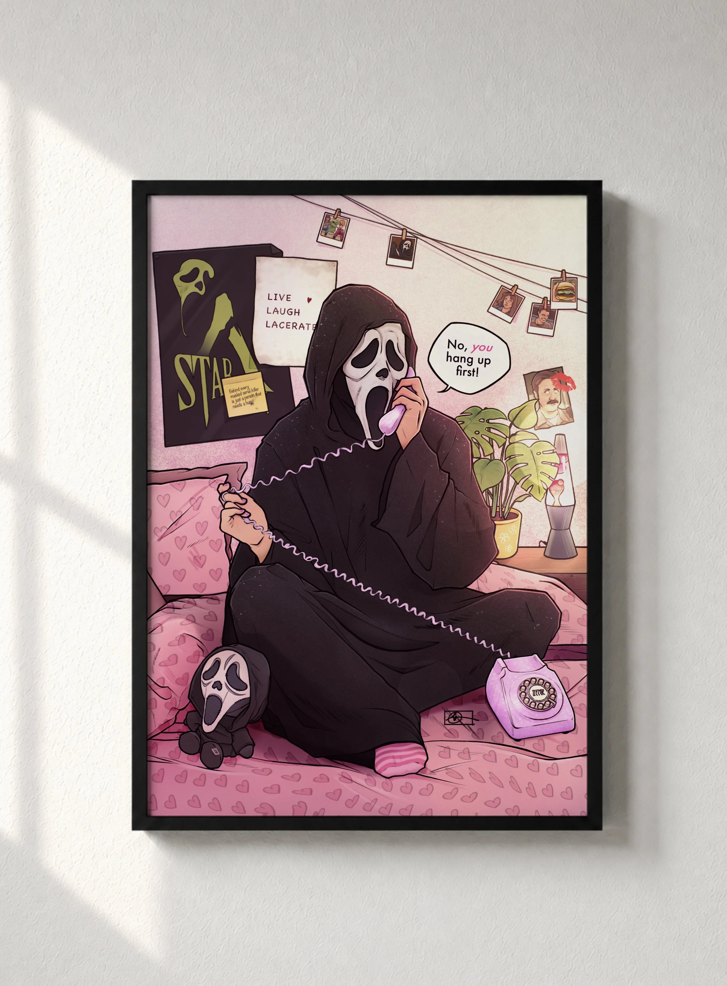 Ghosted