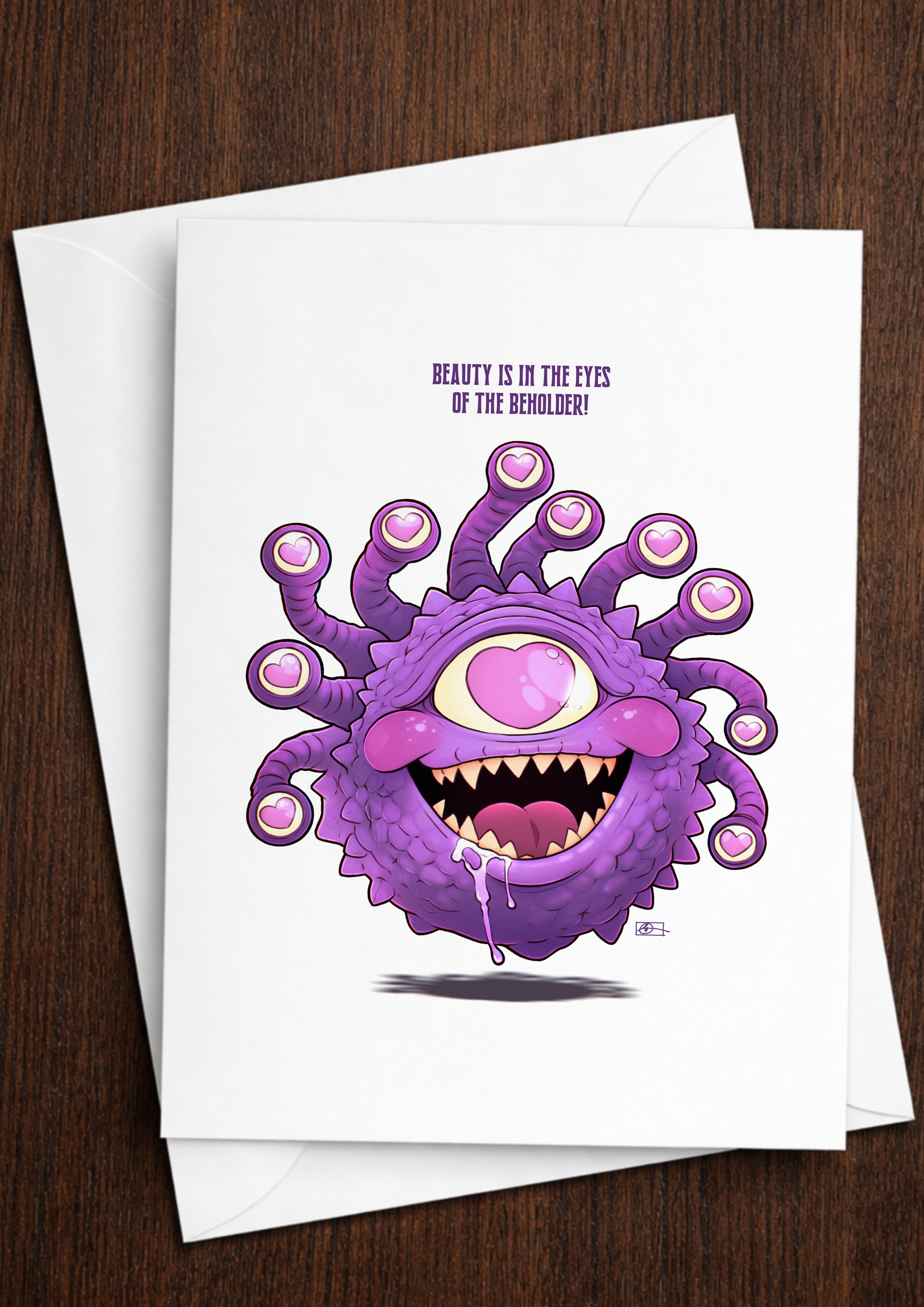 Eyes of the Beholder