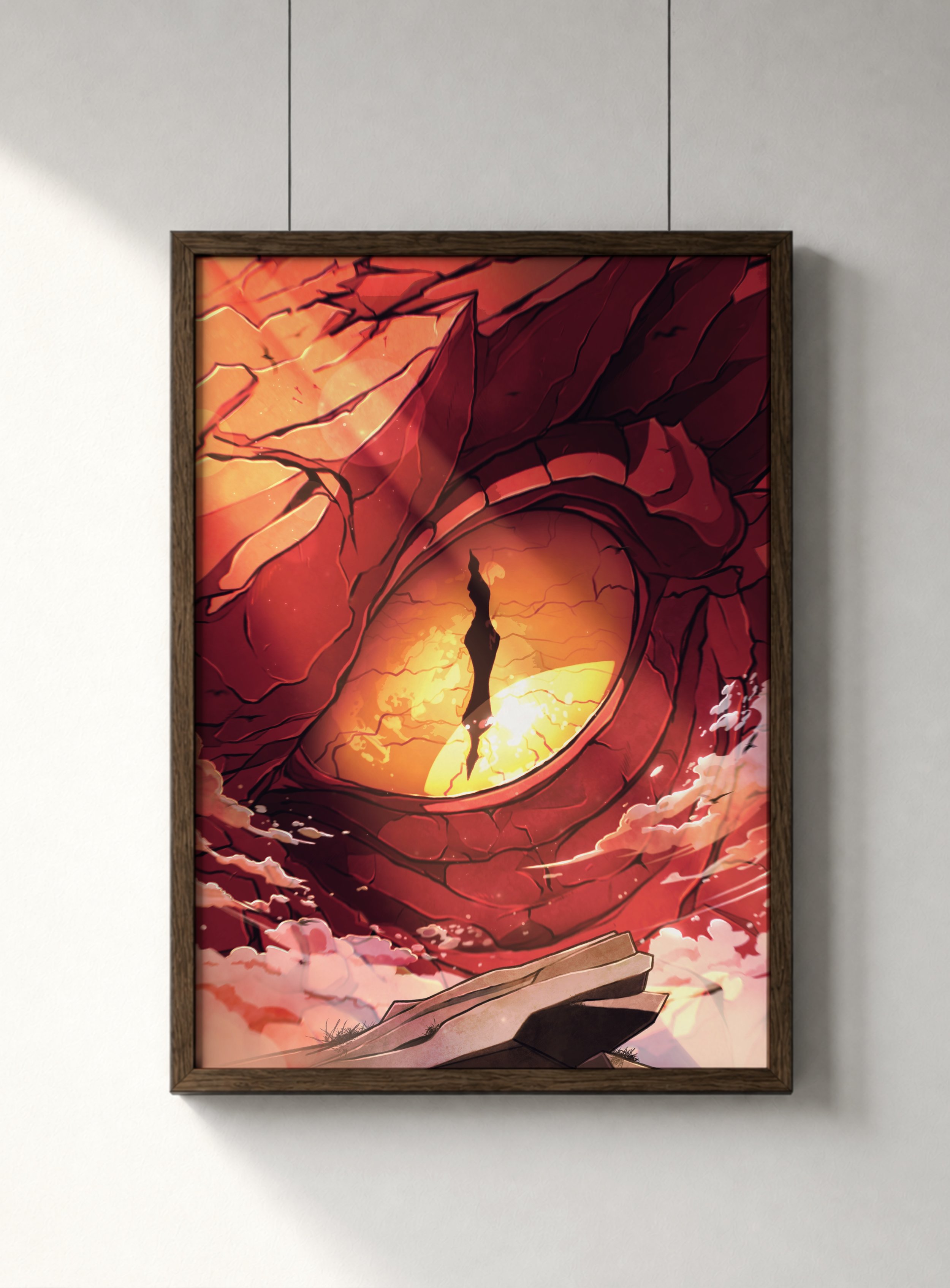 Ancient's Eye
