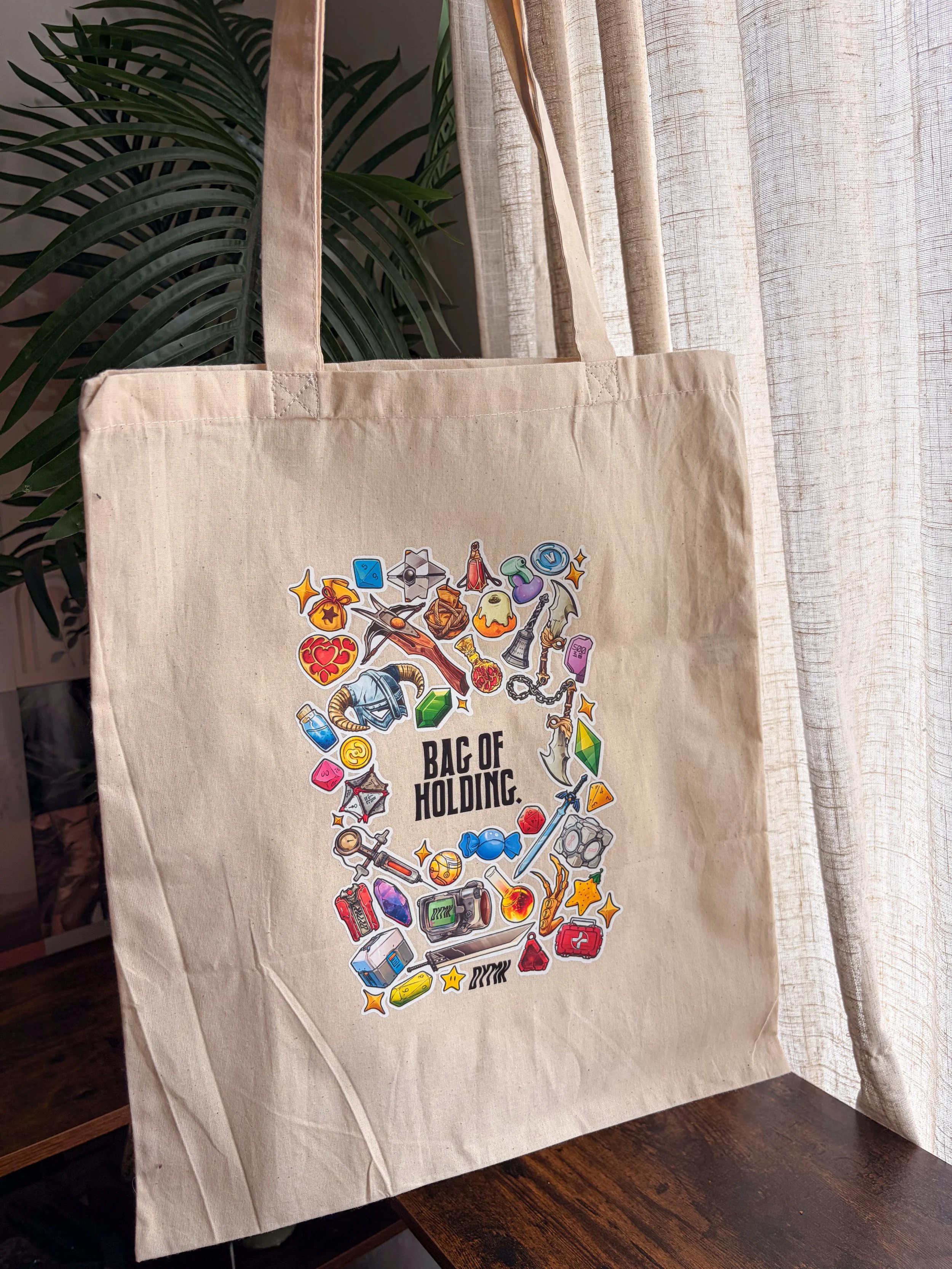 Bag of Holding Tote