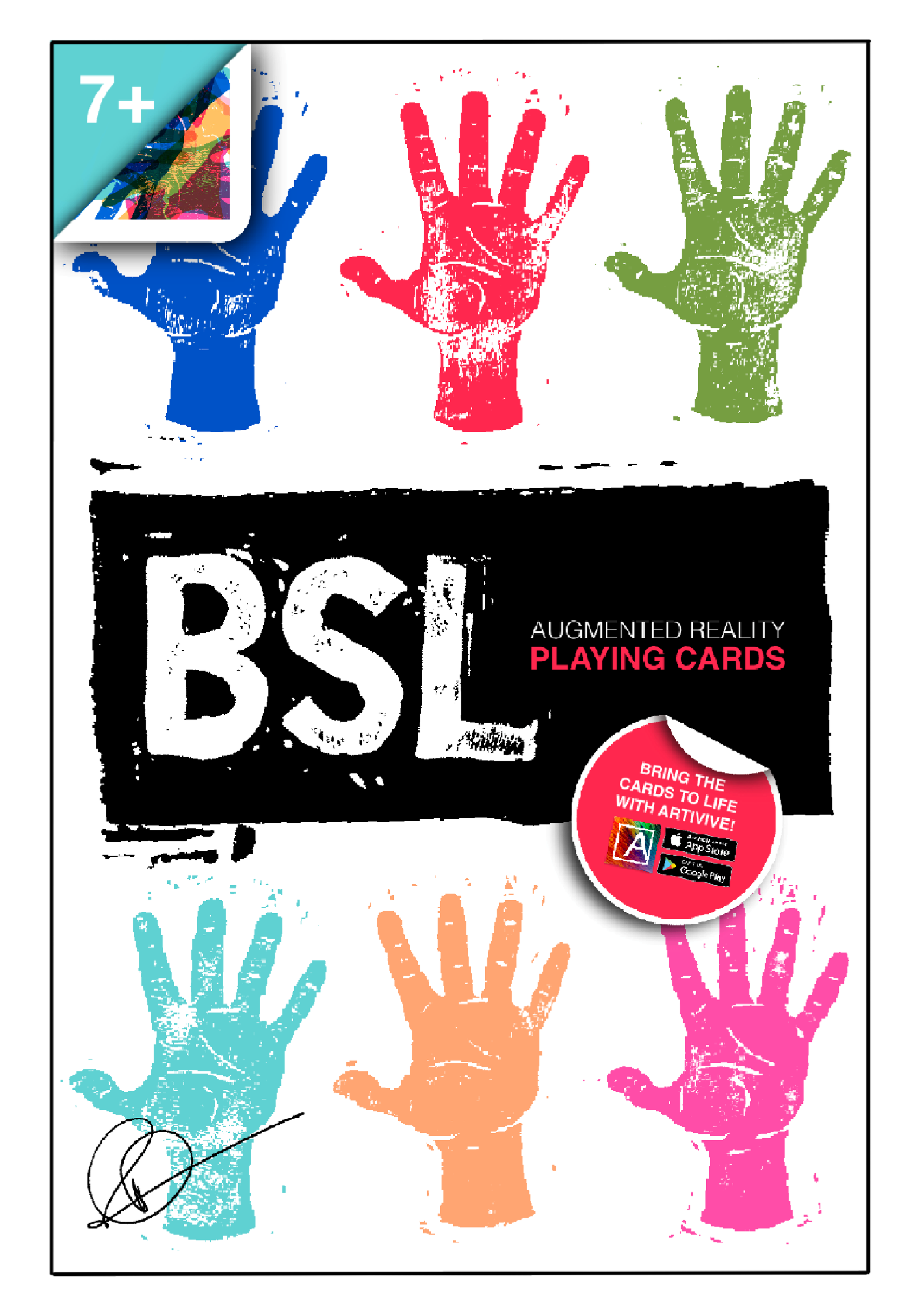 Front of the packaging.