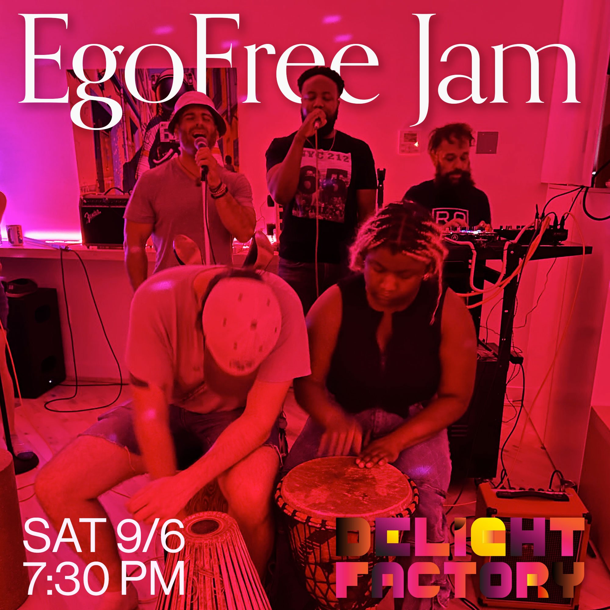 Ego Free Jam
