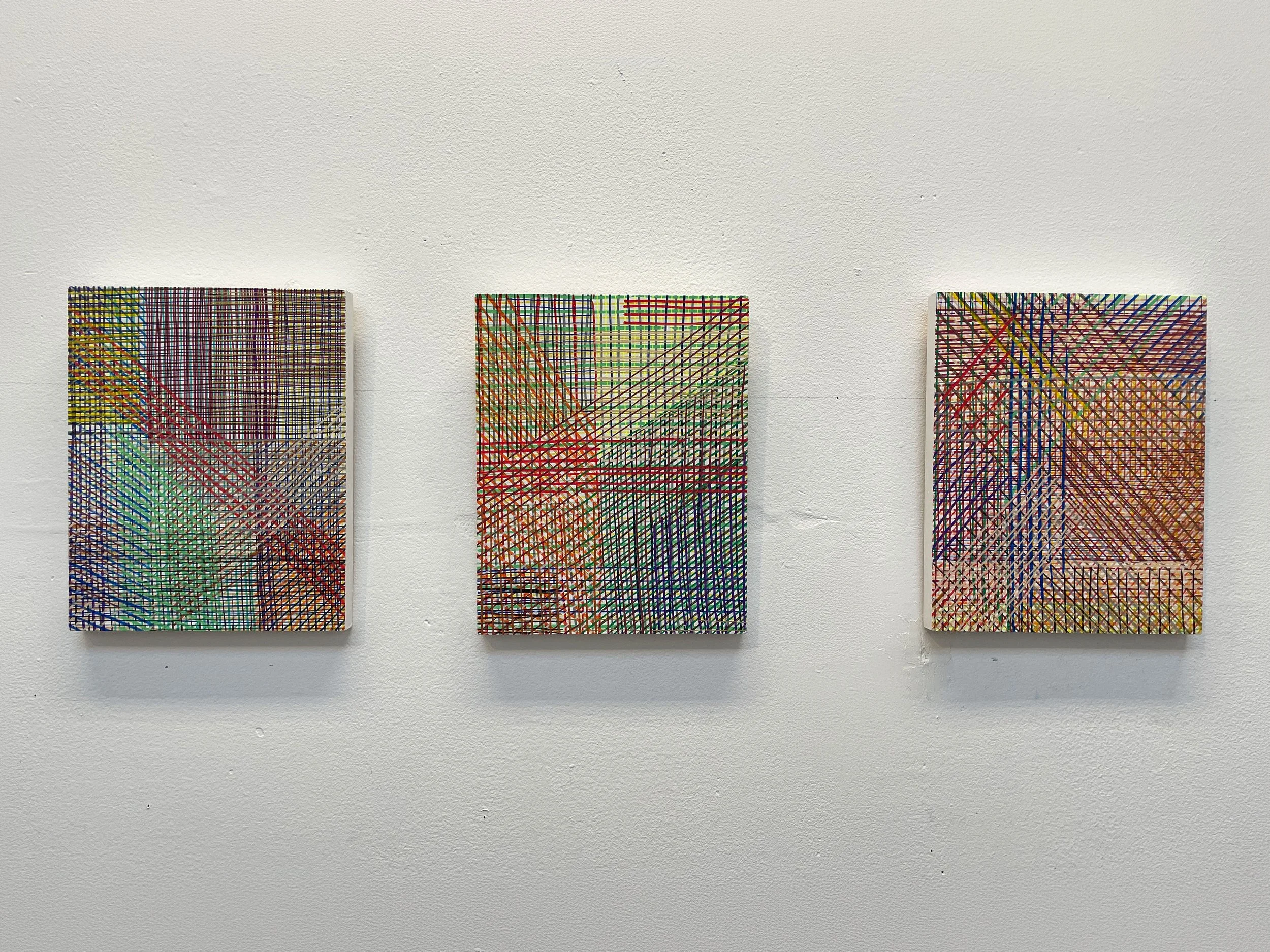 Lynnette Therese Sauer: Summer Trio