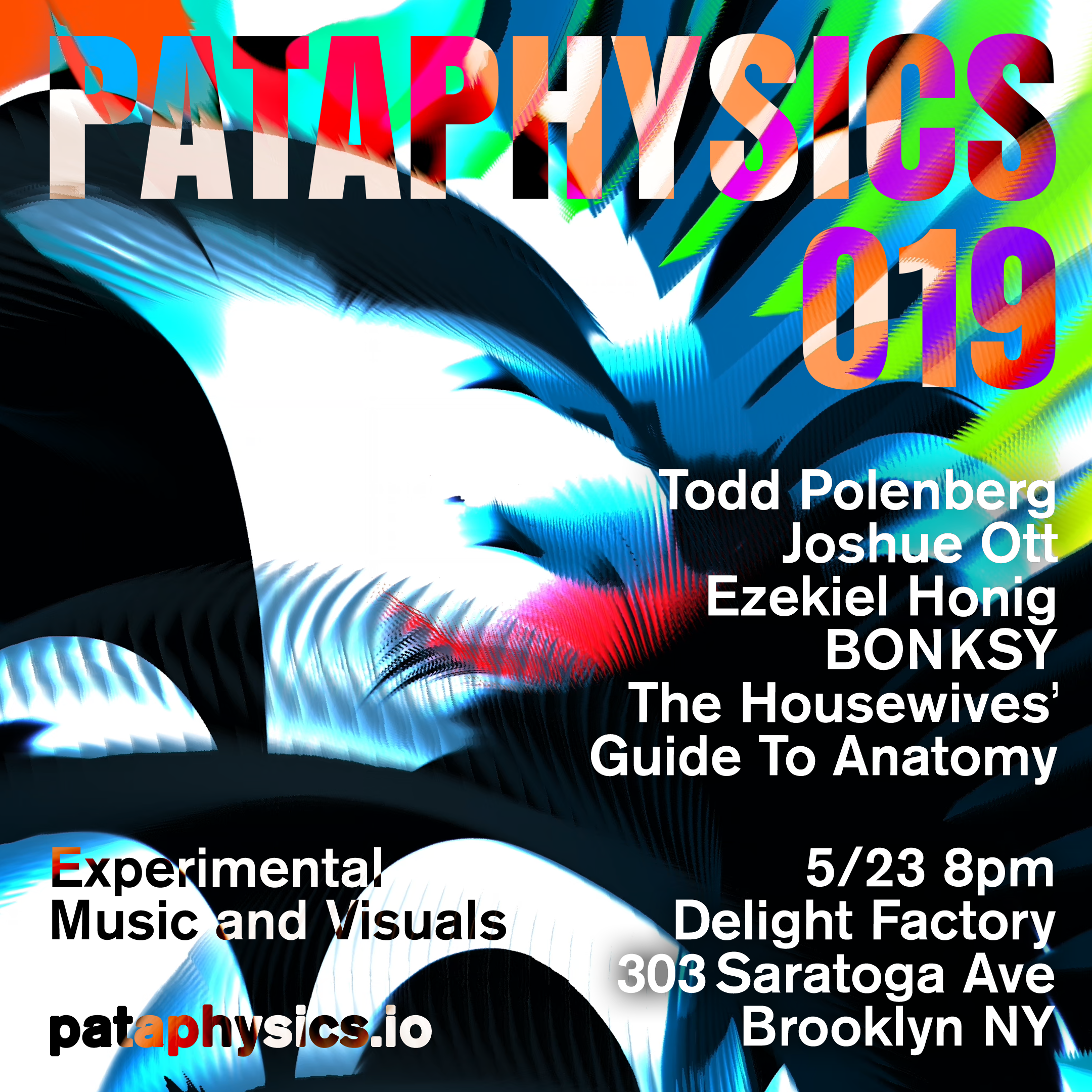 Pataphysics 019