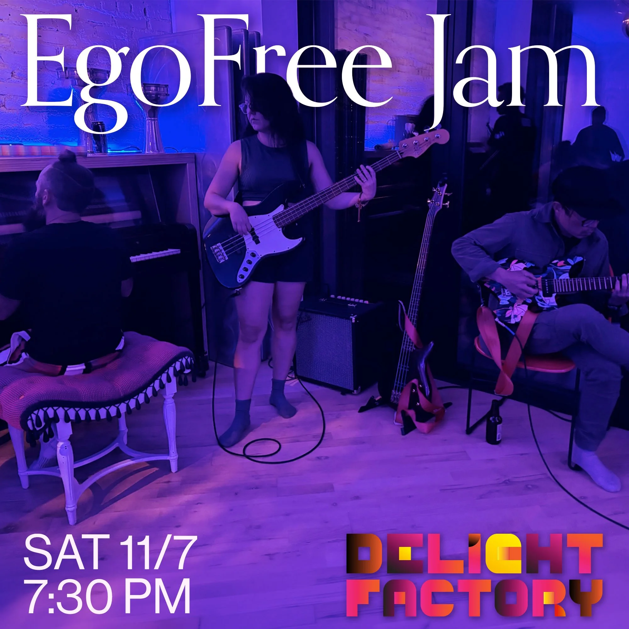 Ego Free Jam