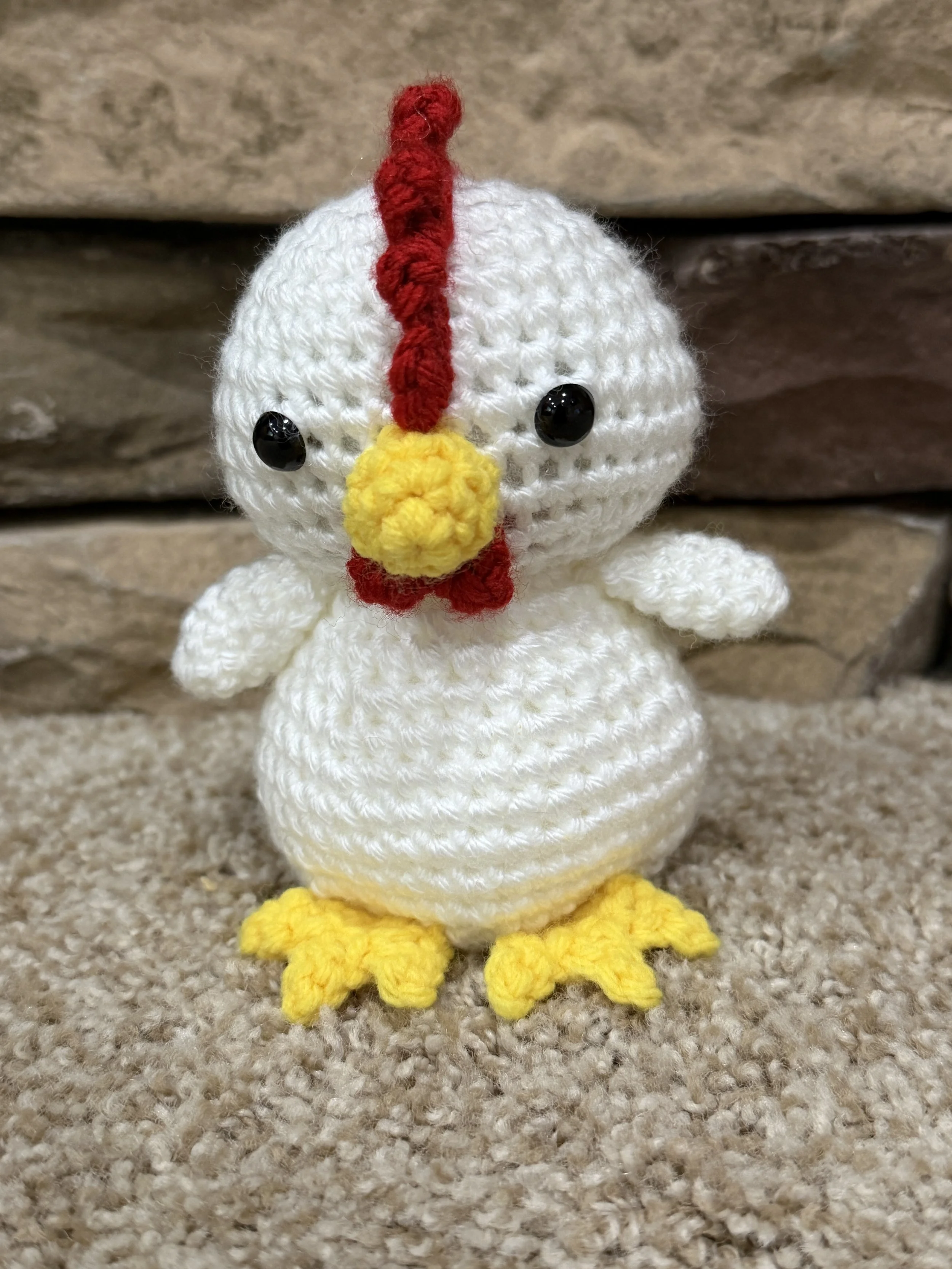 Chicken (weighted) - $20
