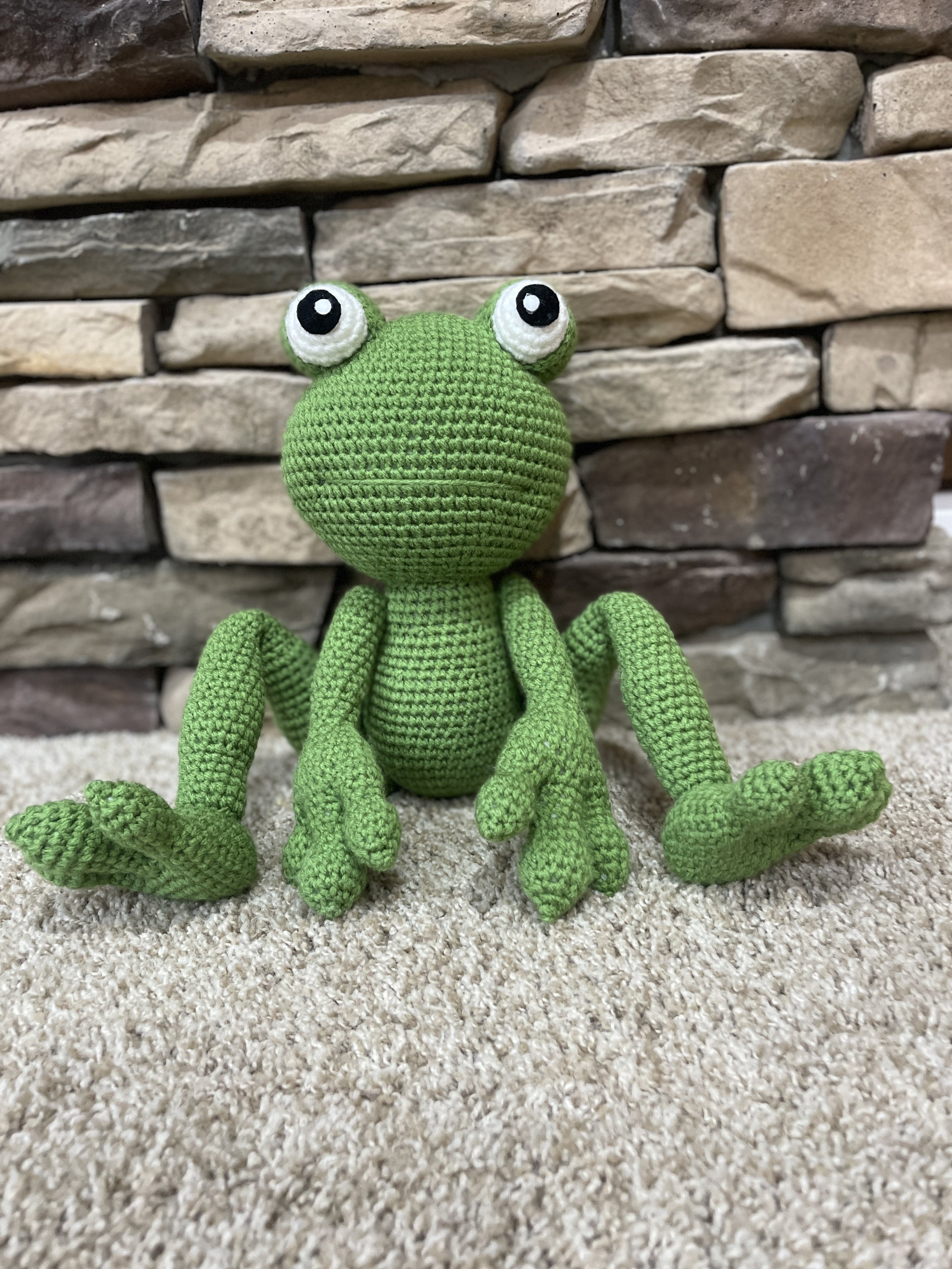 Frog - $40