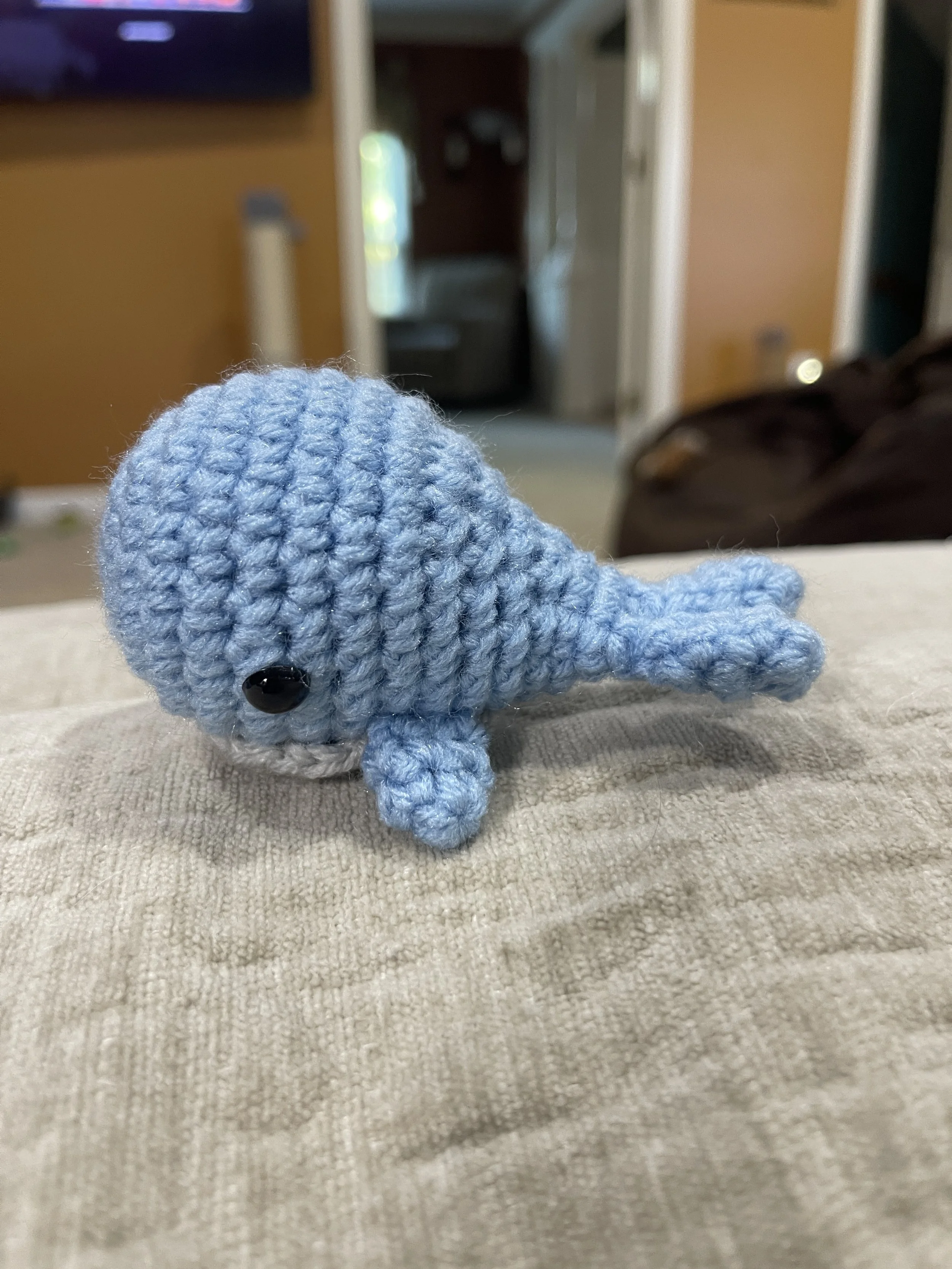 Whale mini - $10