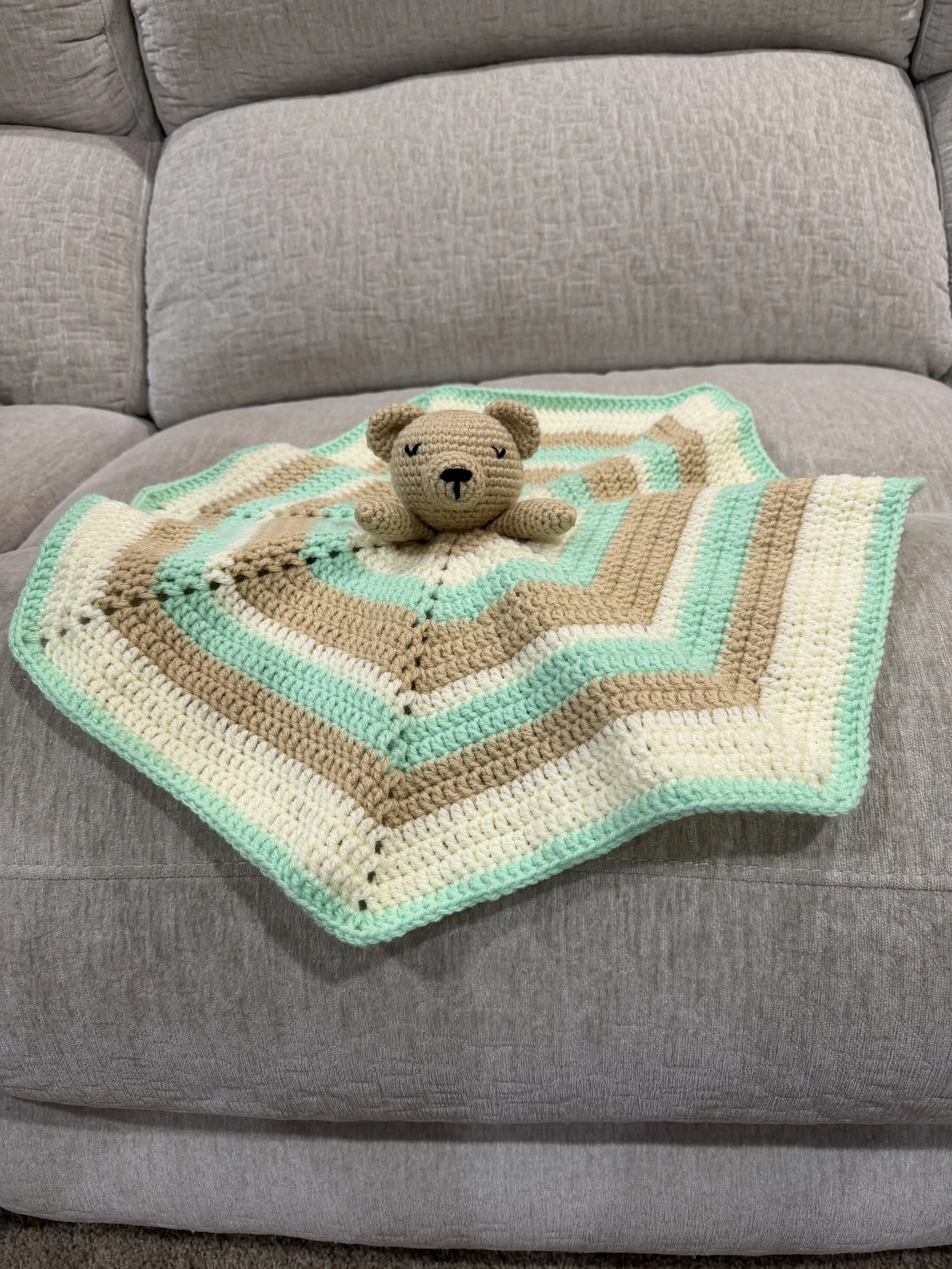 Bear Lovey - $40