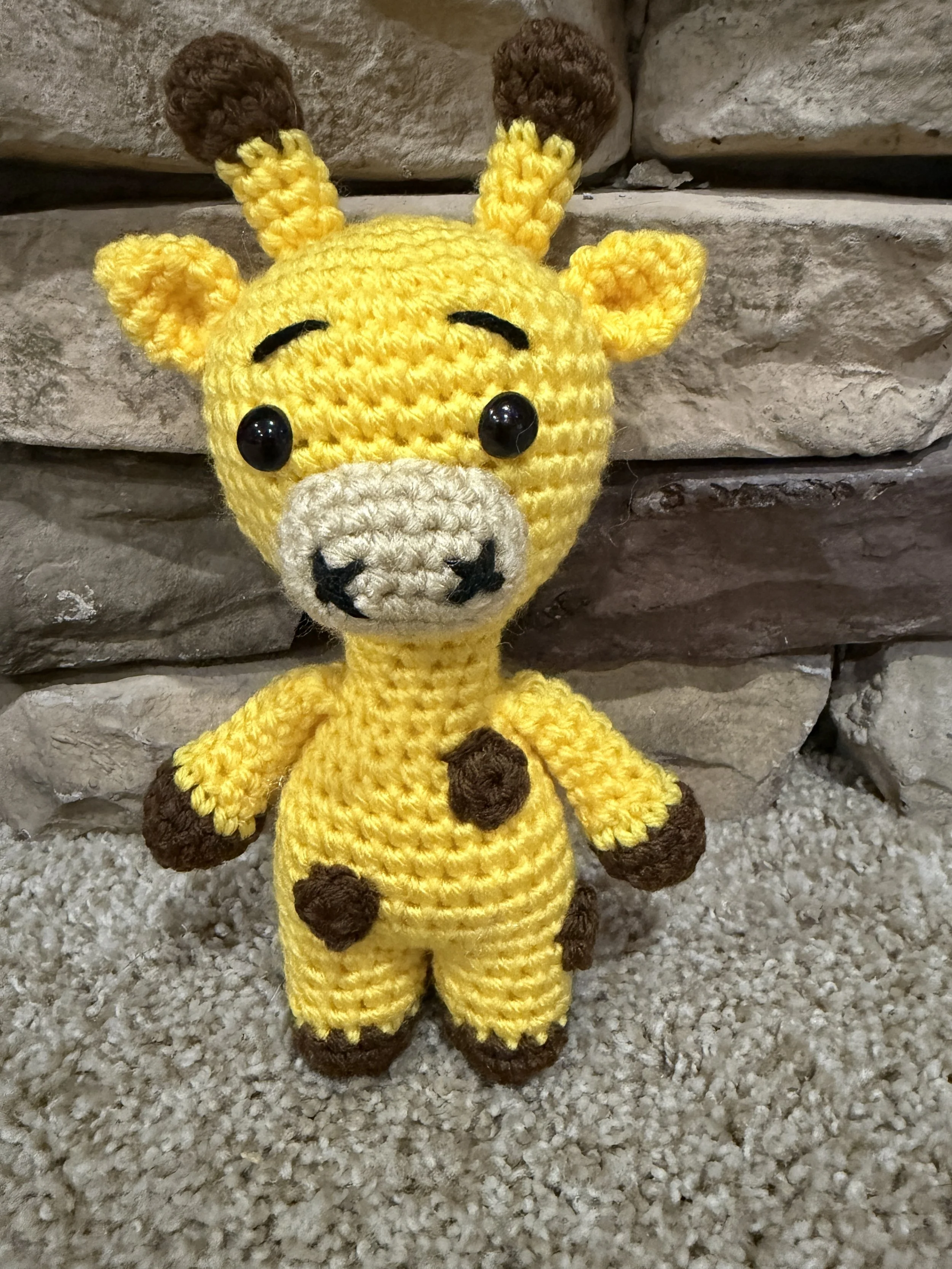 Giraffe medium - $20