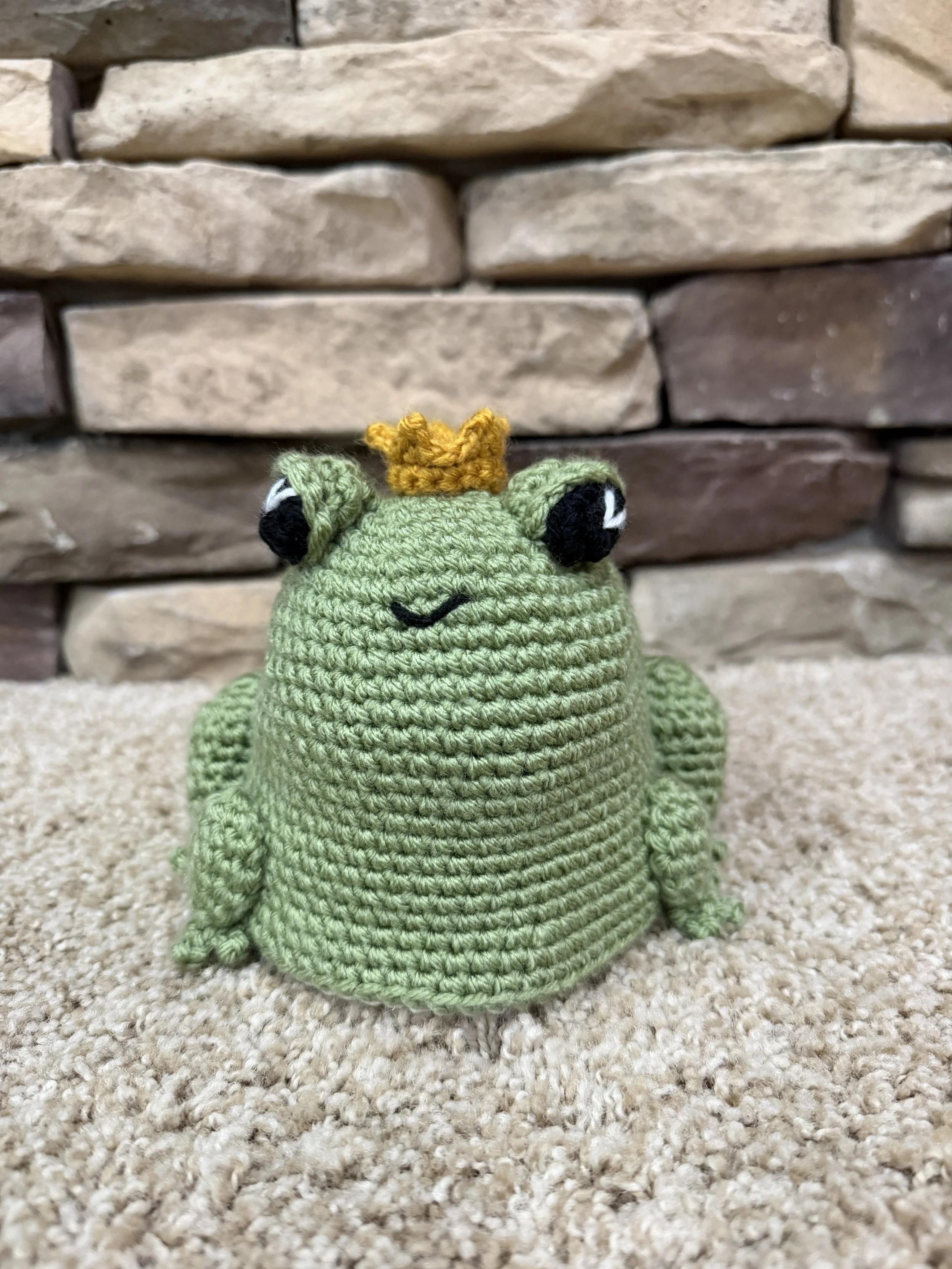 Reversible Frog to Princess - $35